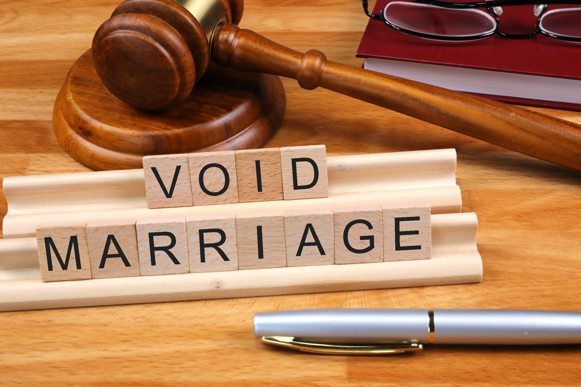 Void Marriage