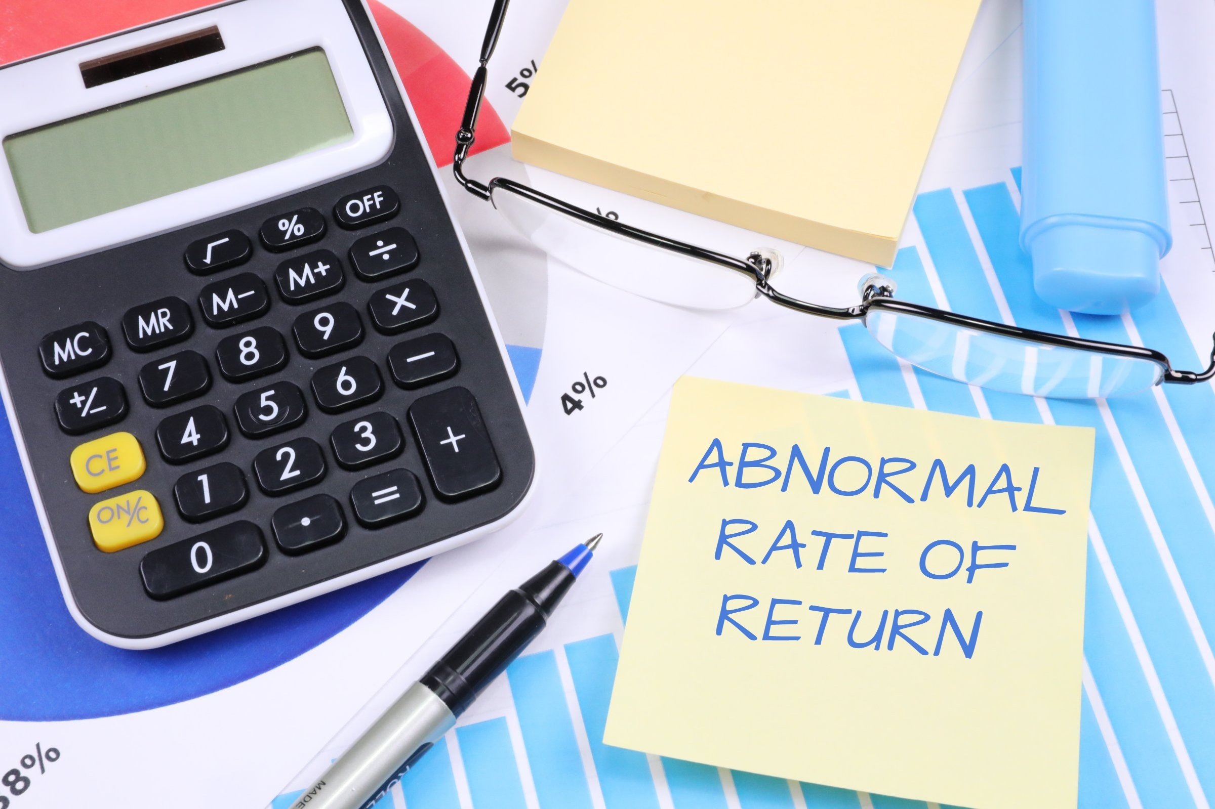 Abnormal Rate of Return