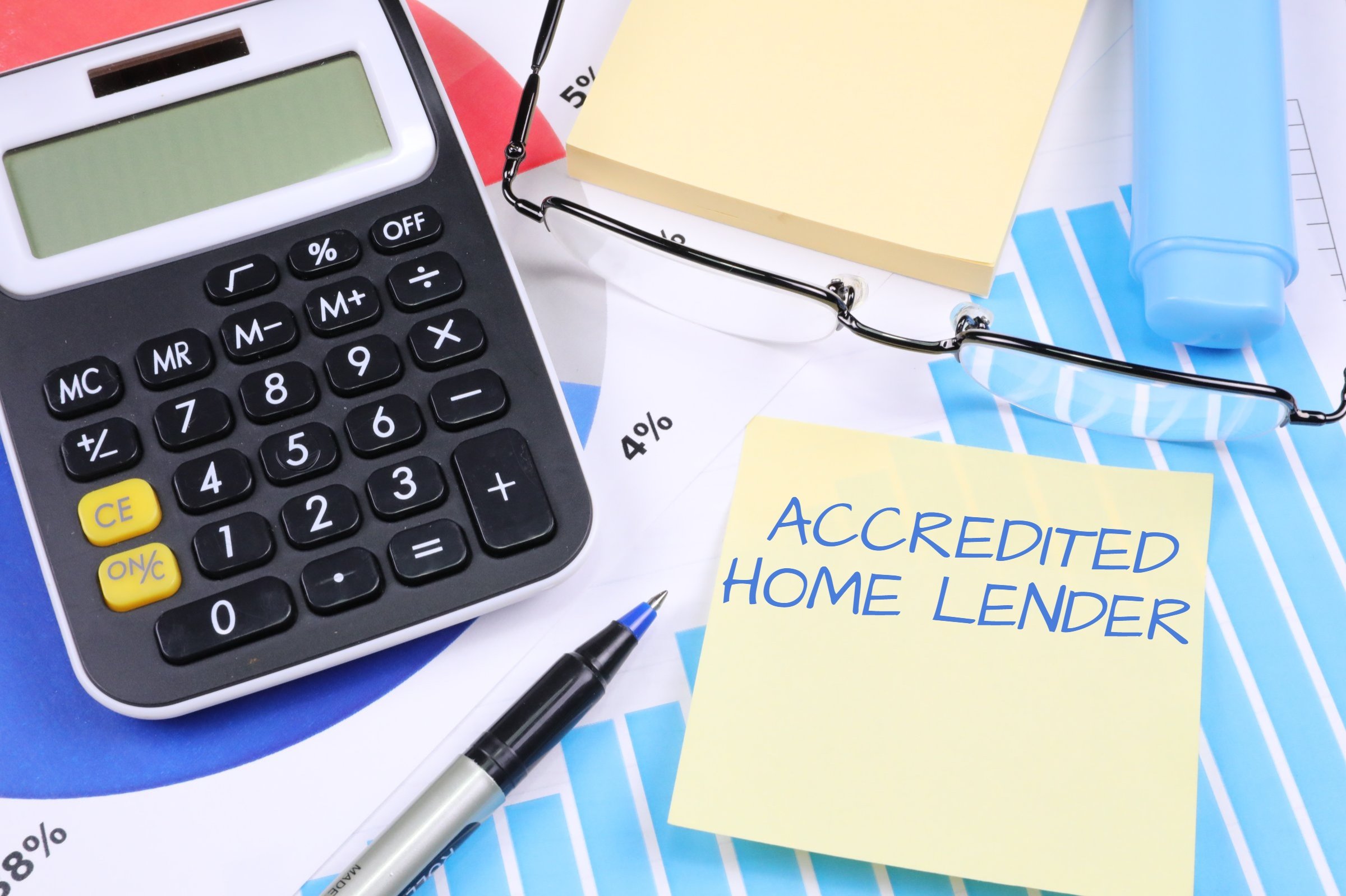 Accredited Home Lender
