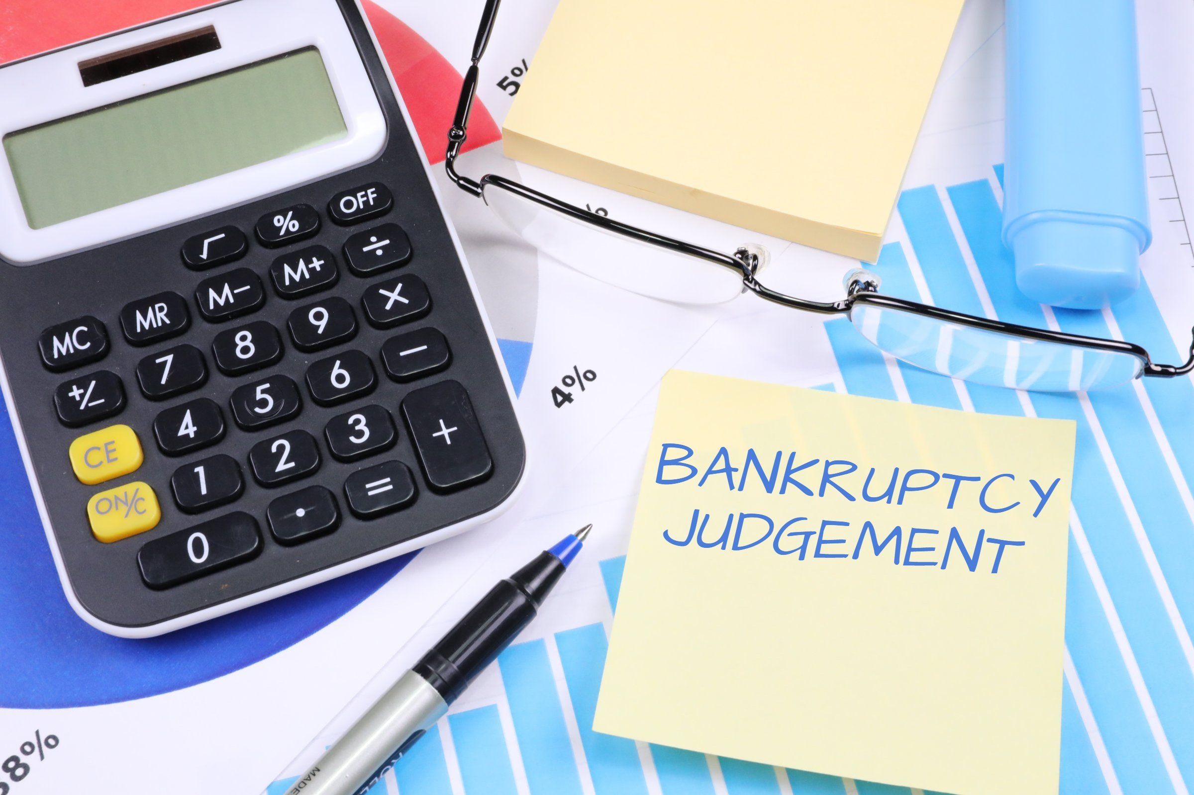 bankruptcy judgement