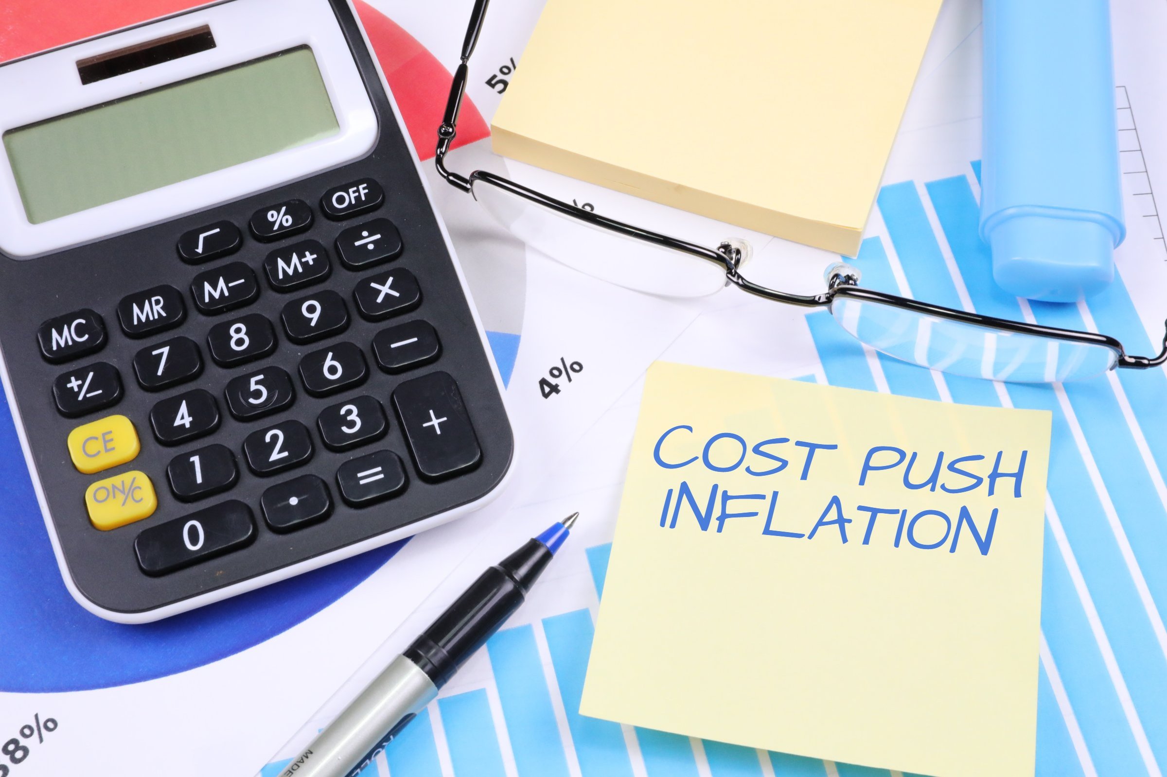 Example Cost Push Inflation