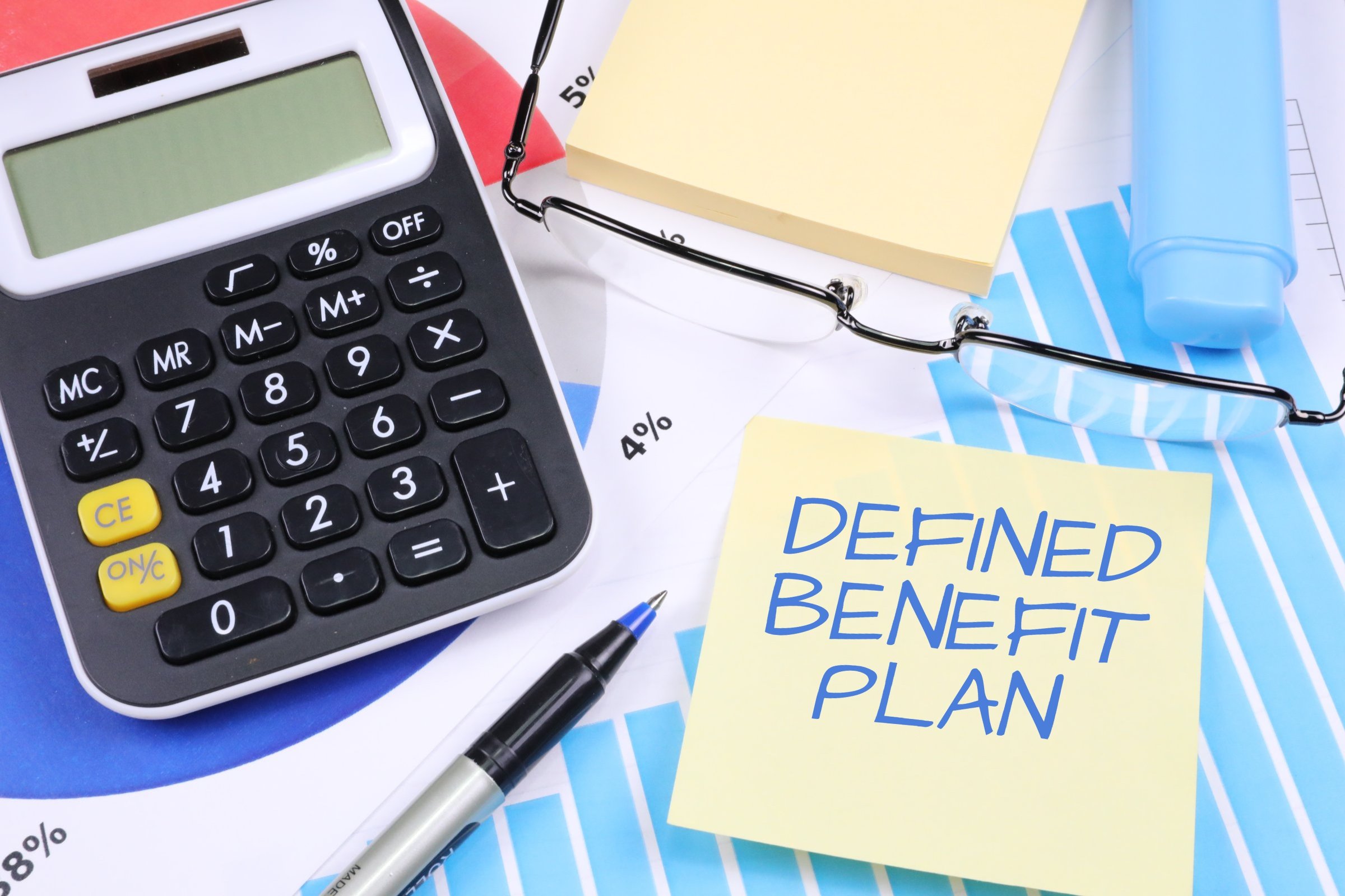 Open Defined Benefit Plan