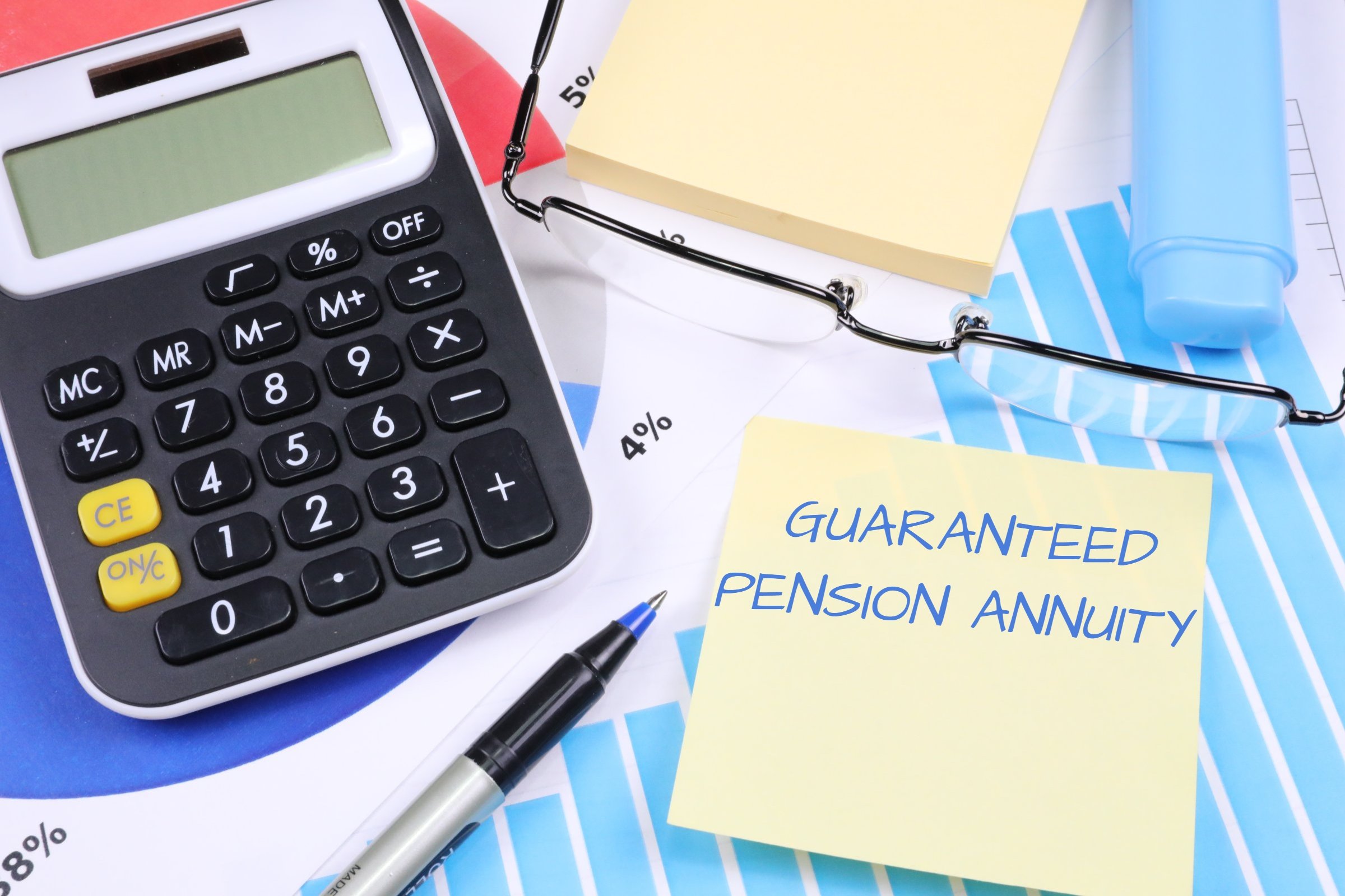 Guaranteed Pension Annuity