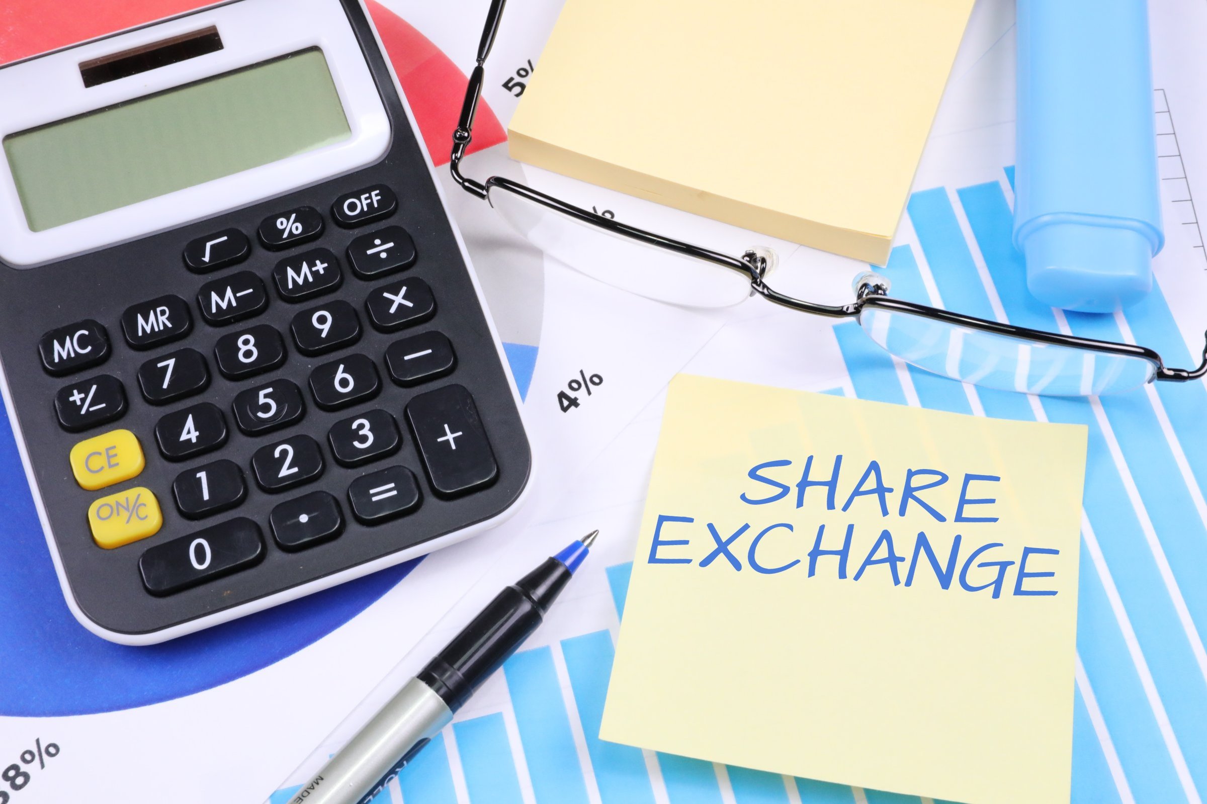 Share Exchange