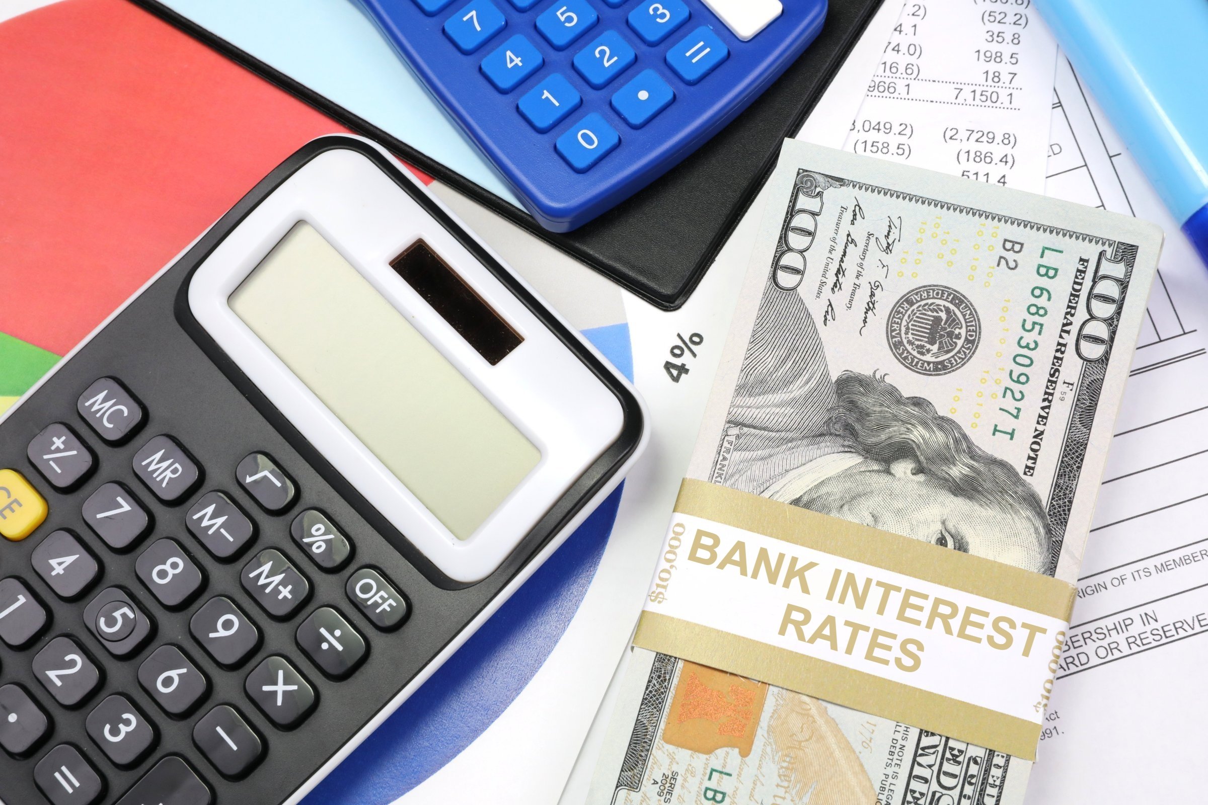 bank interest rates