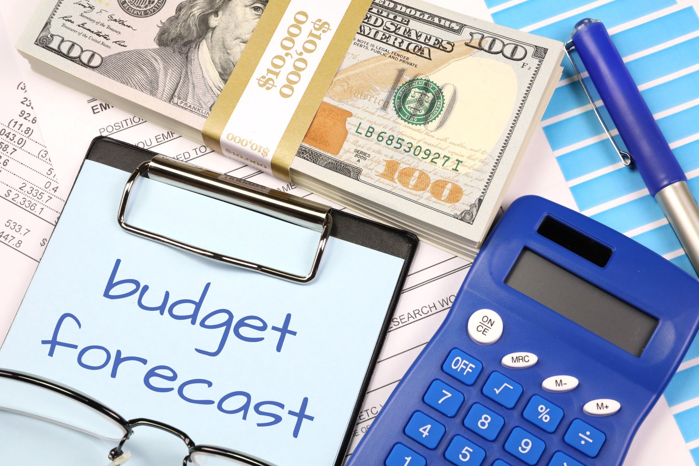budget forecast