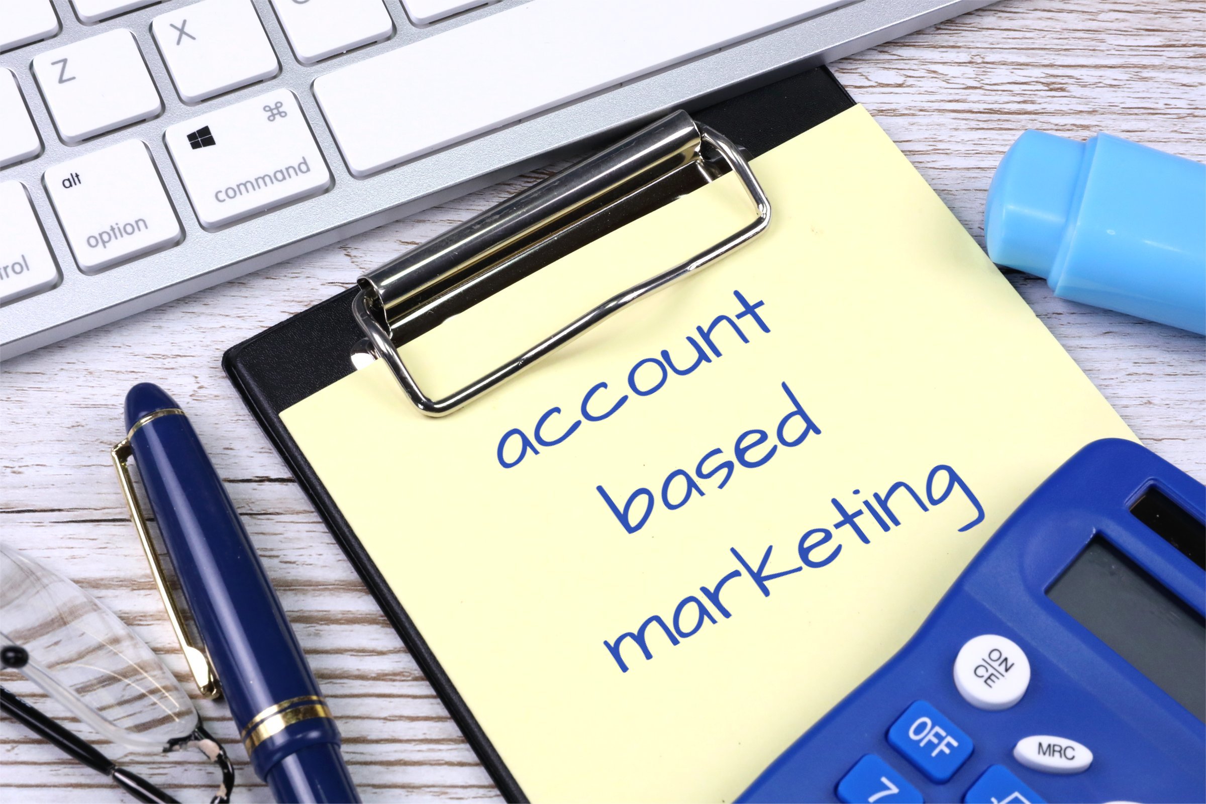 account based marketing