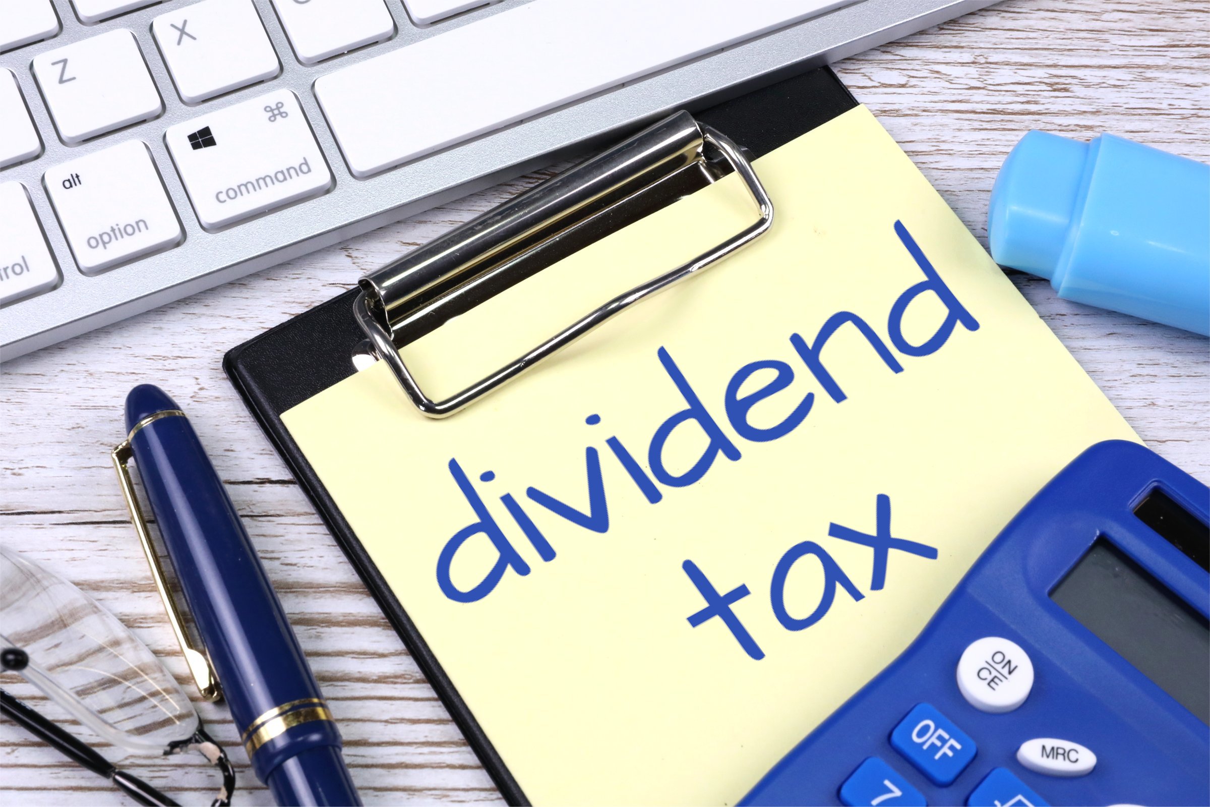 dividend tax