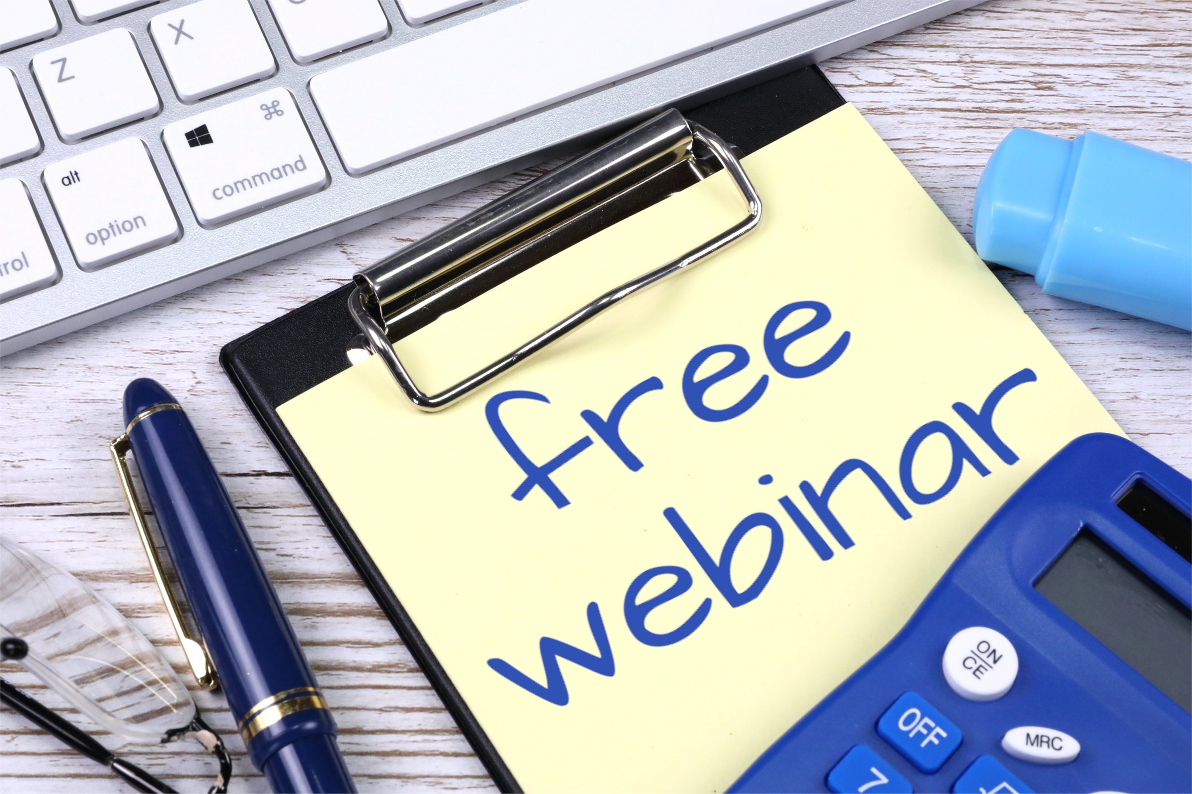 free webinar