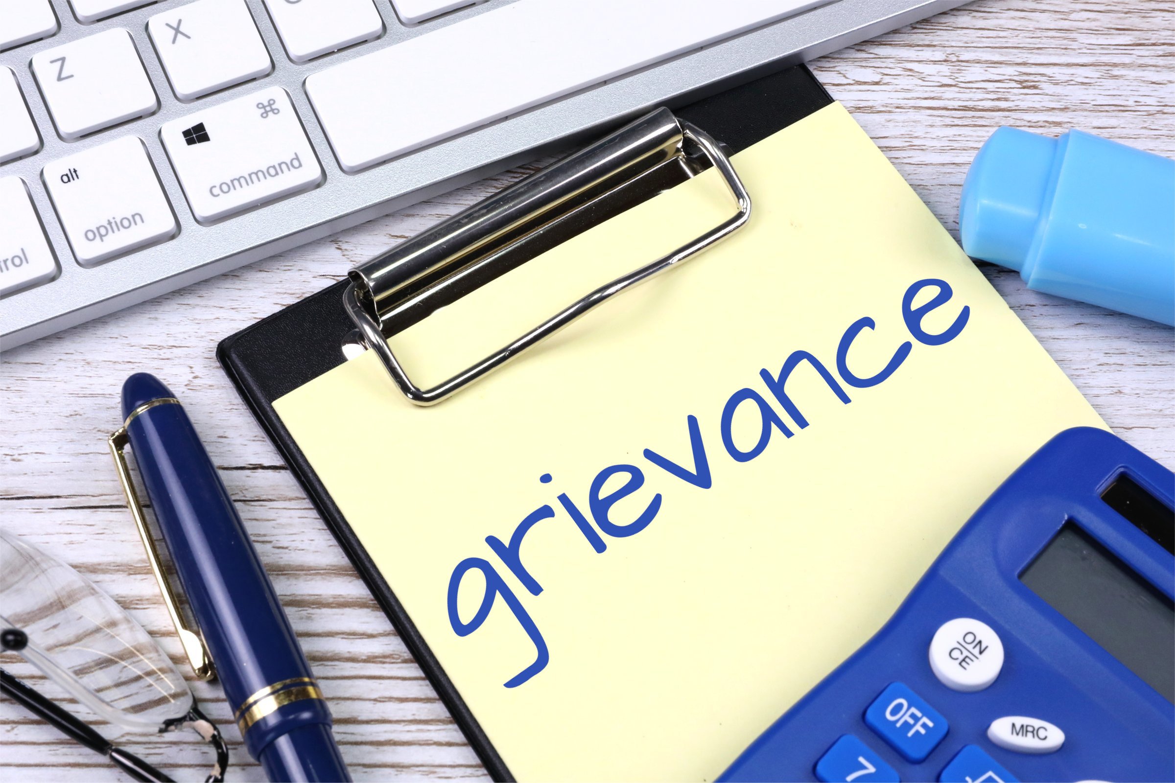 grievance