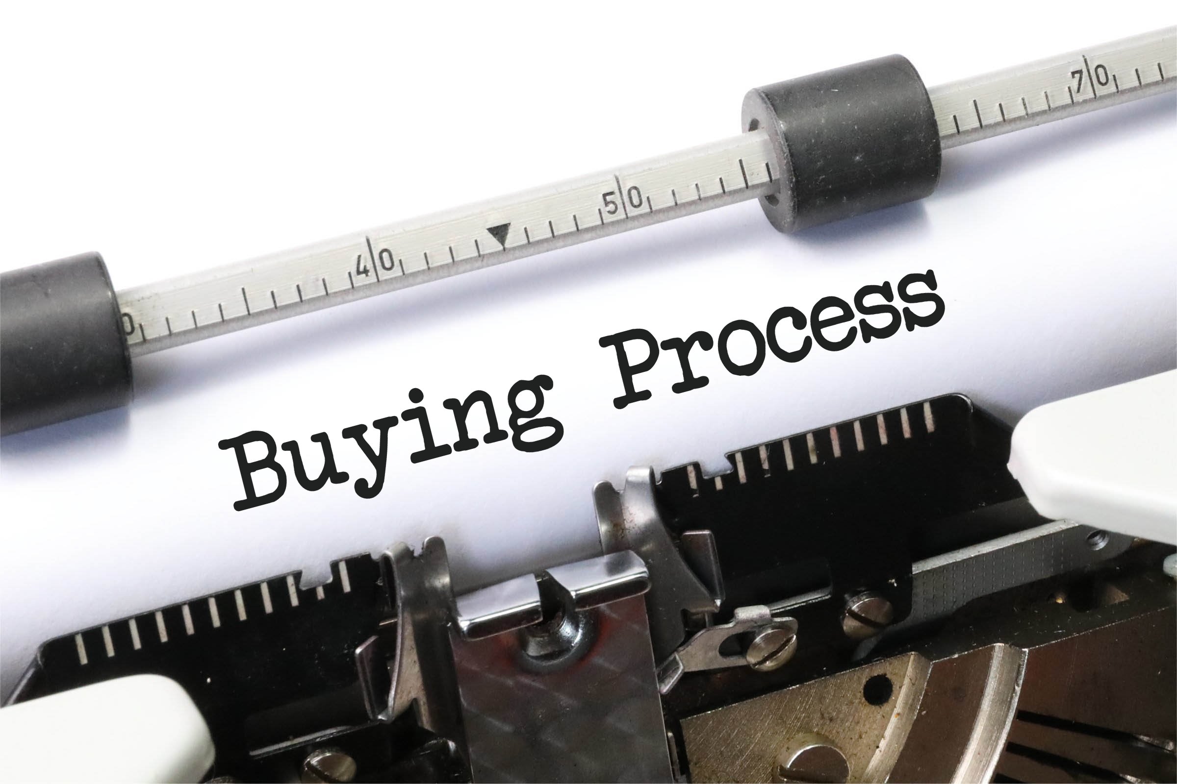 buying process