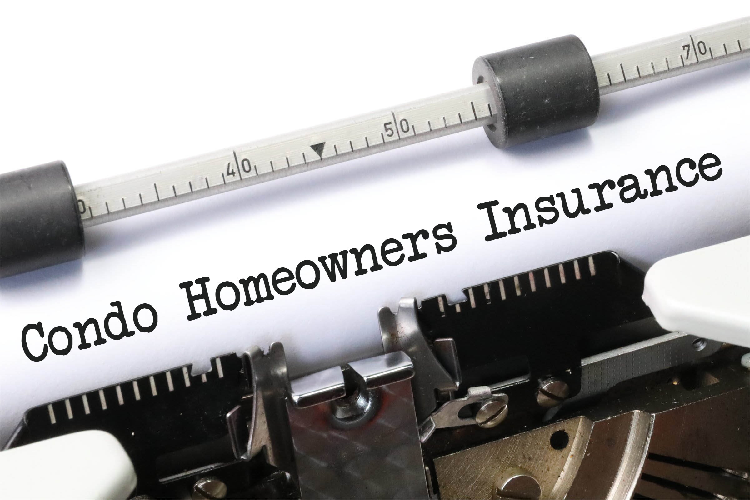 condo homeowners insurance