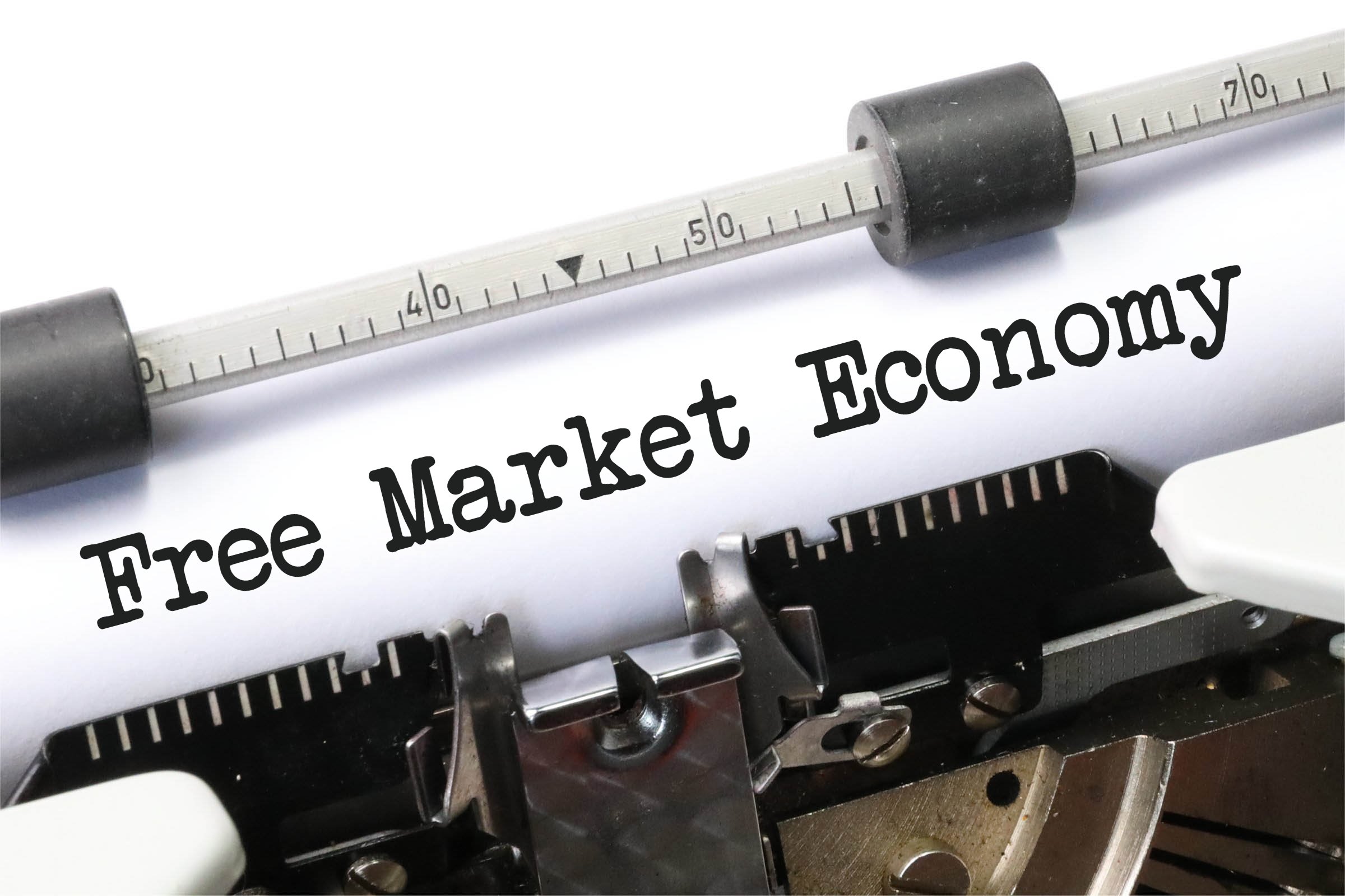 free market economy