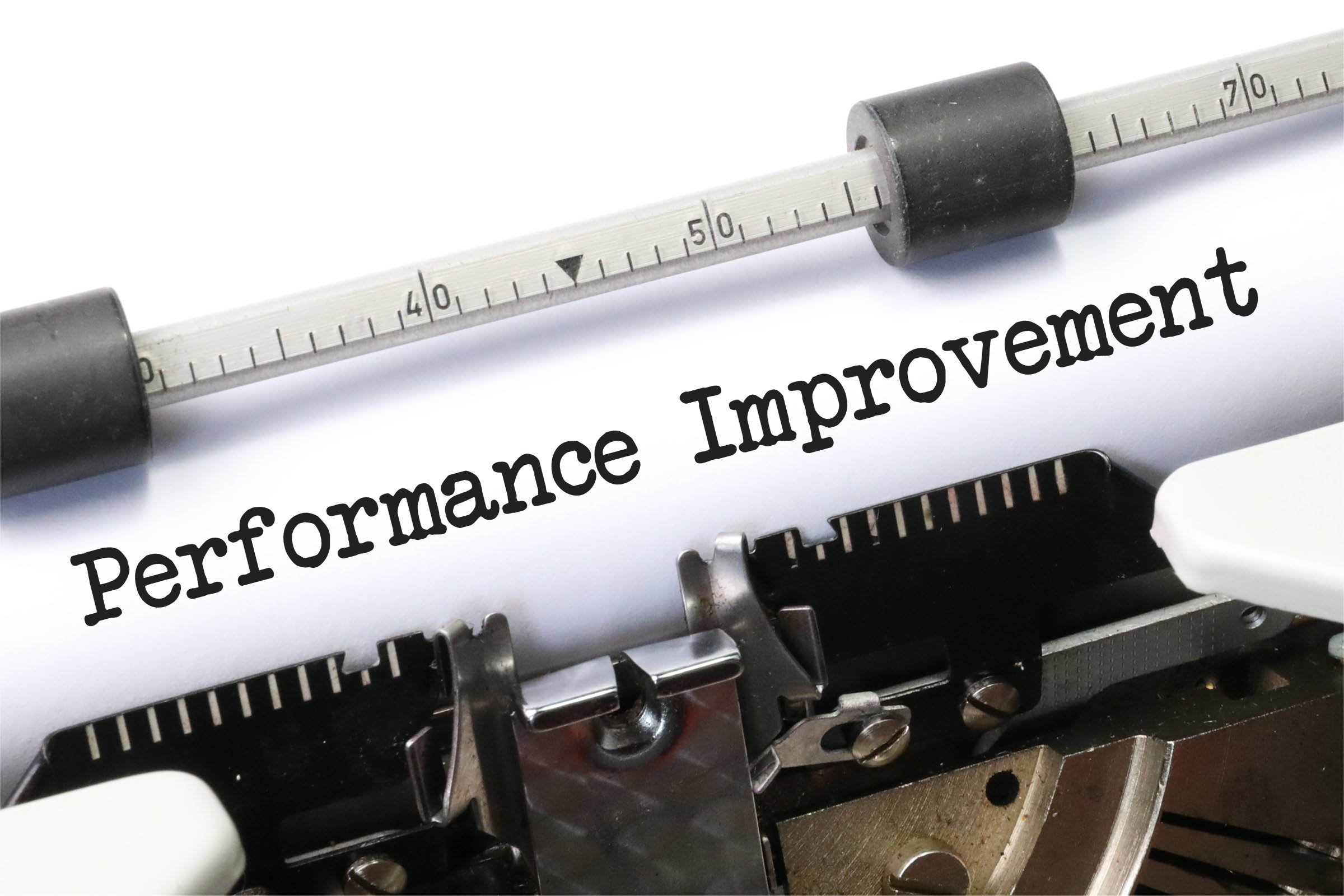 performance improvement