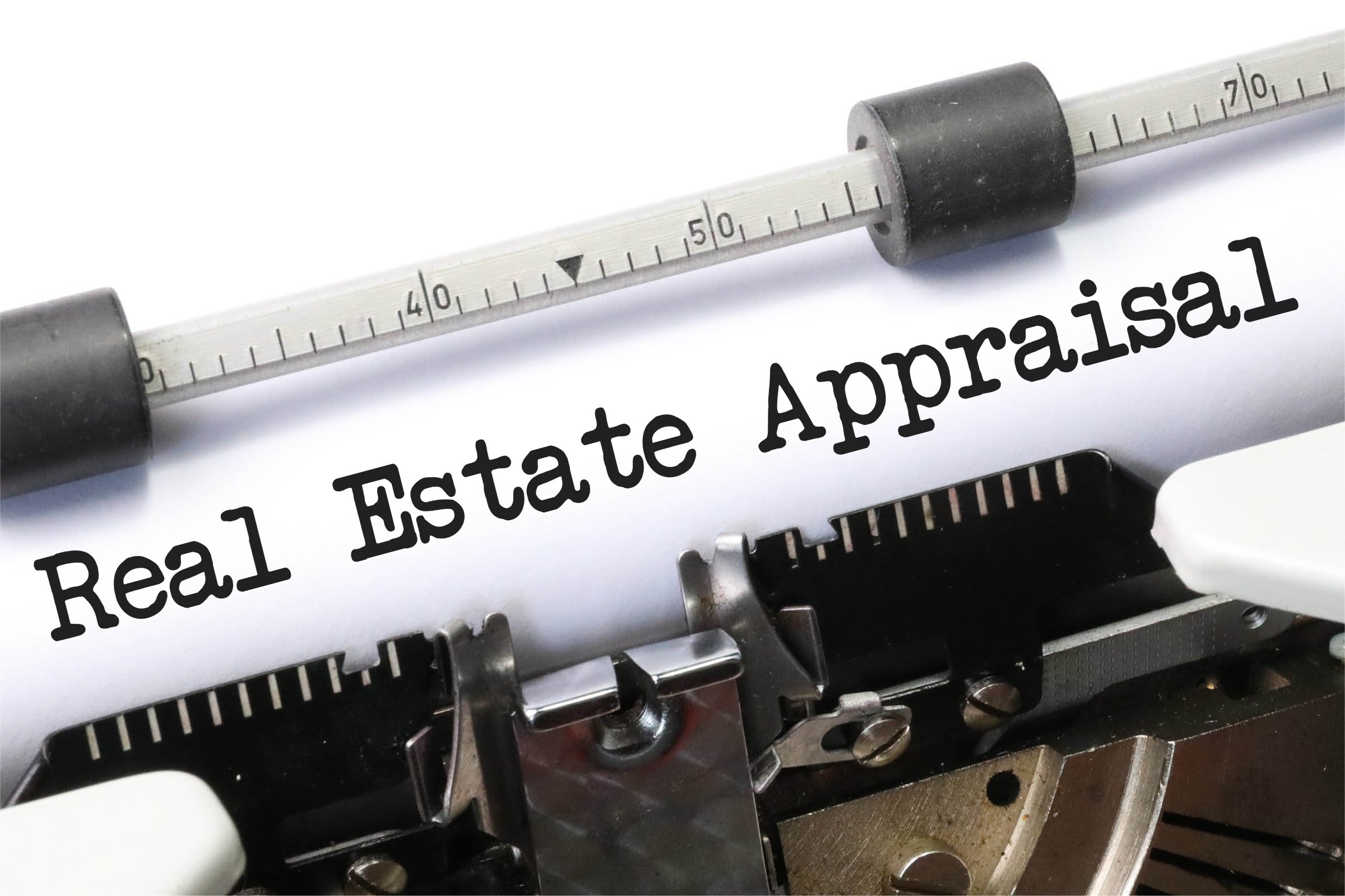 real estate appraisal