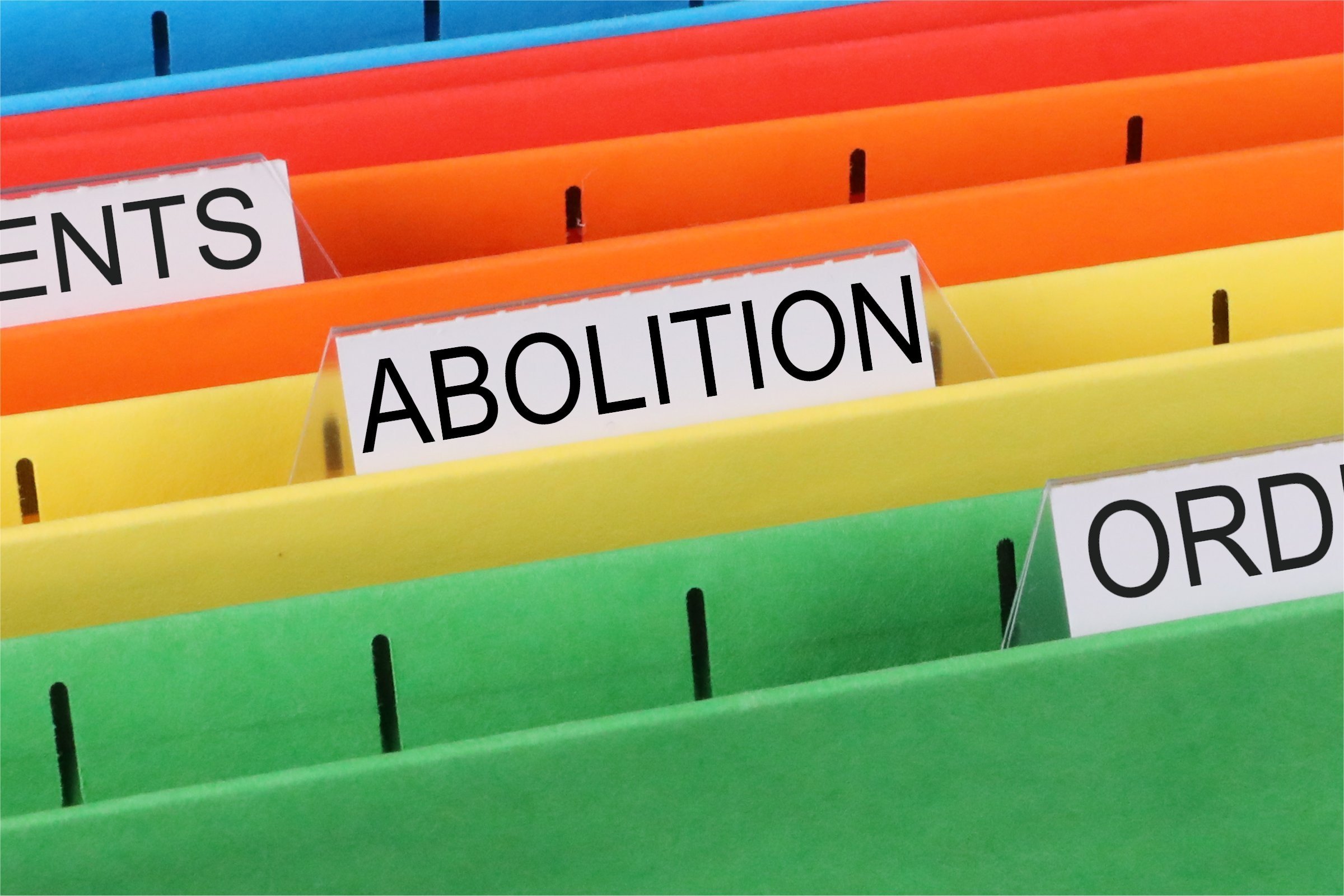 abolition