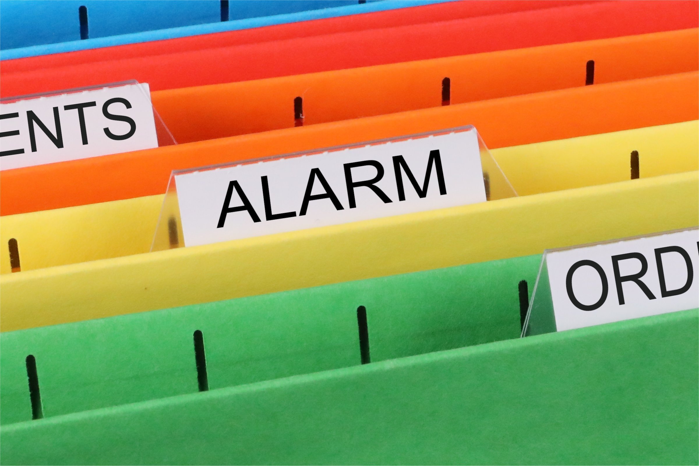 alarm
