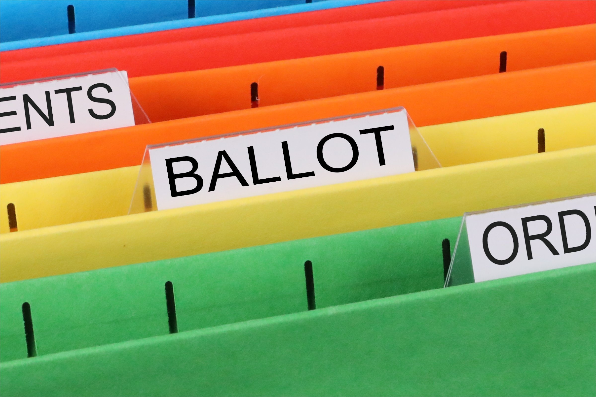 ballot