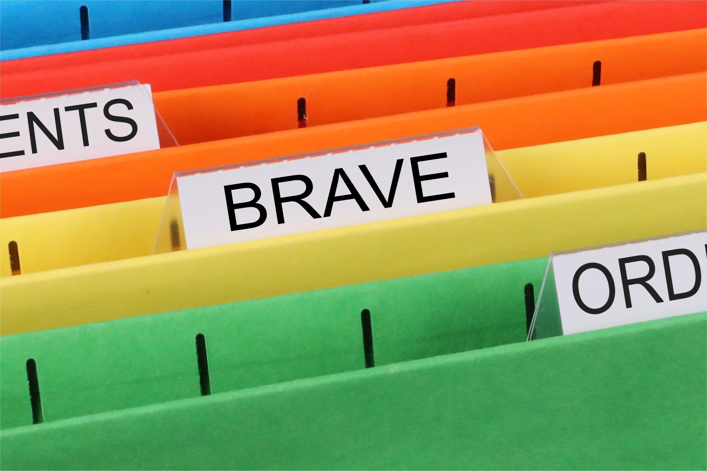 brave
