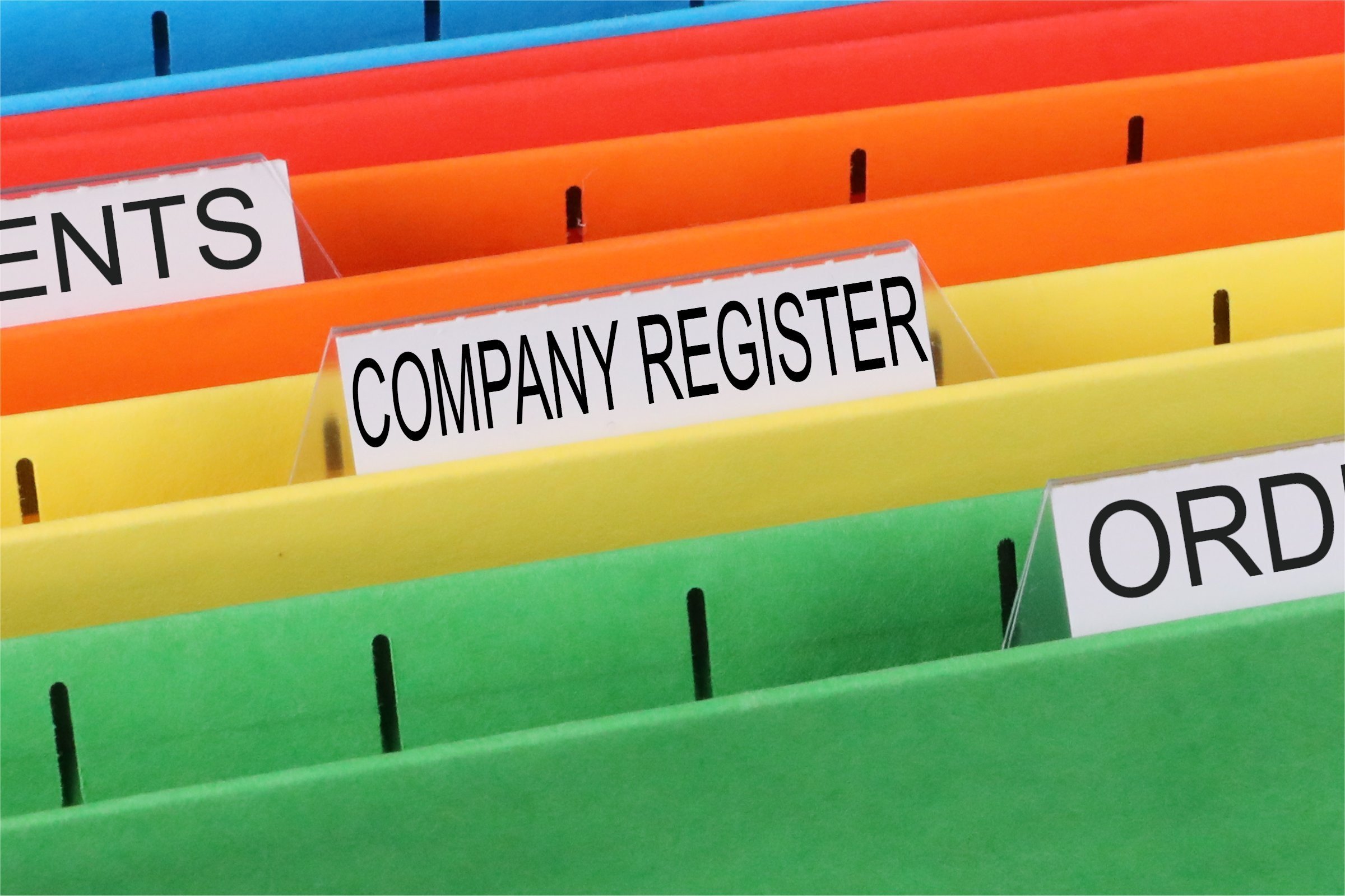 company register
