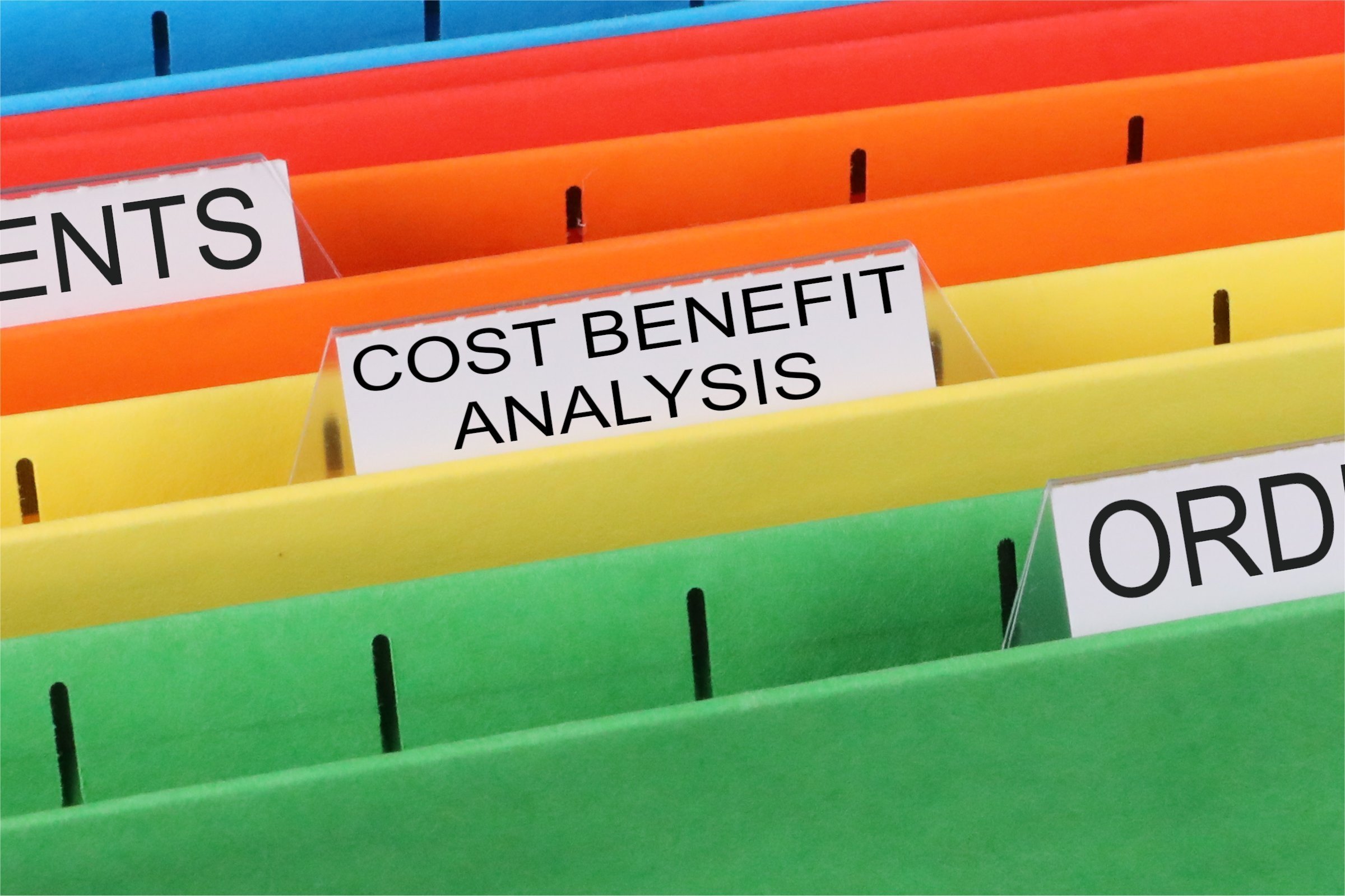 cost benefit analysis