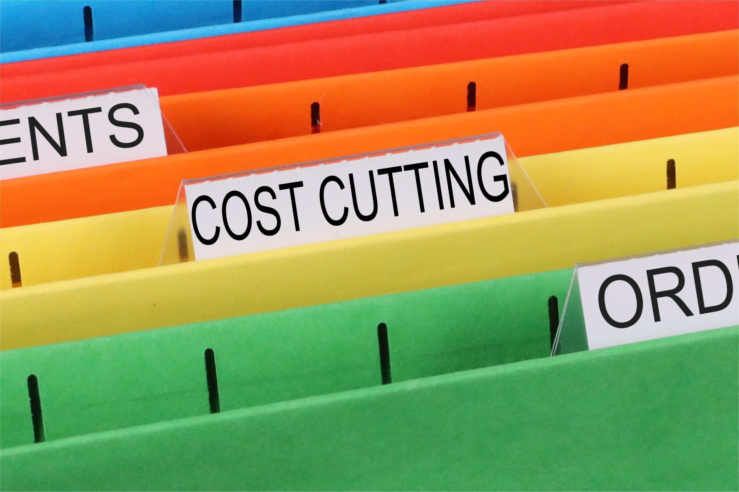 cost cutting