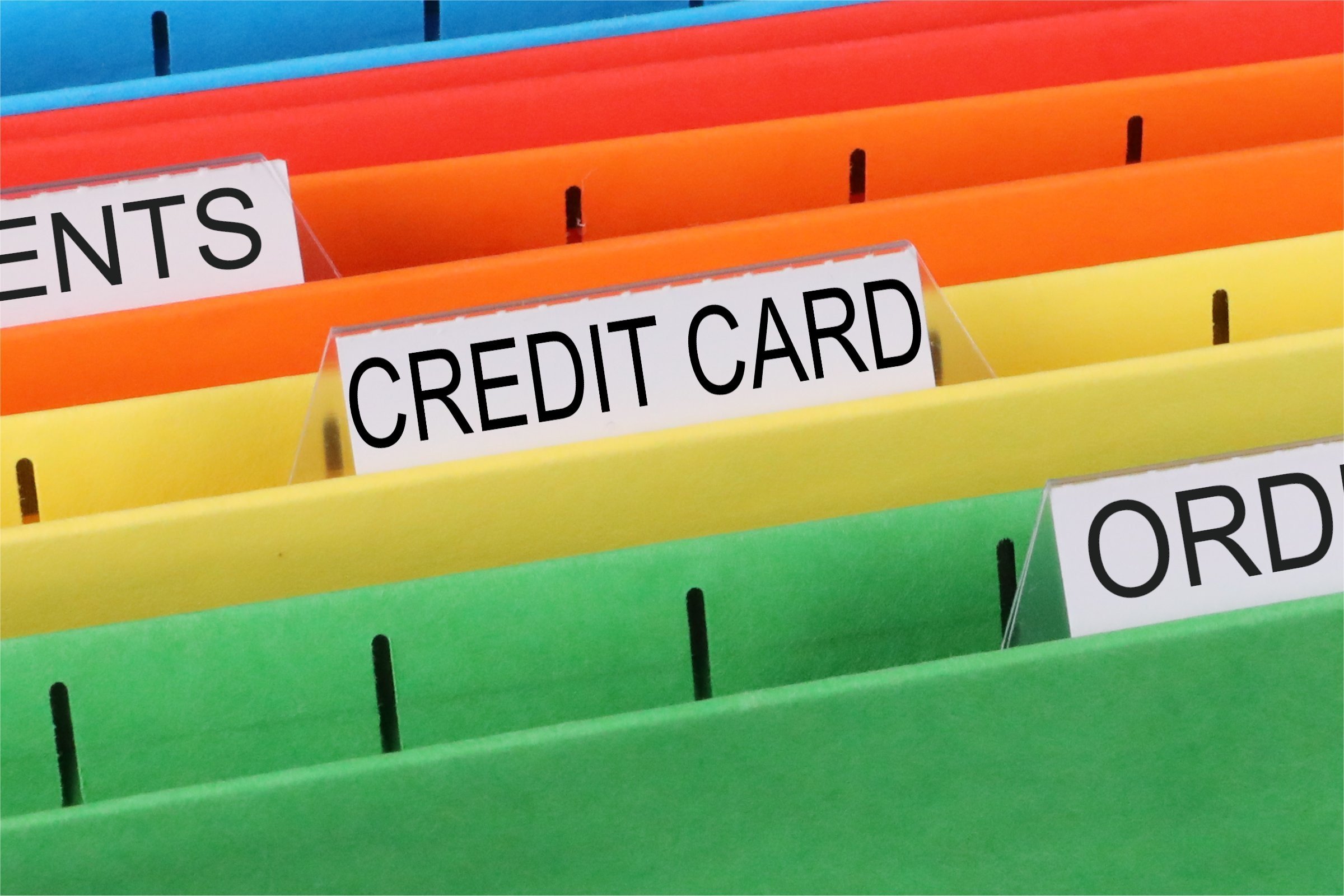 credit card