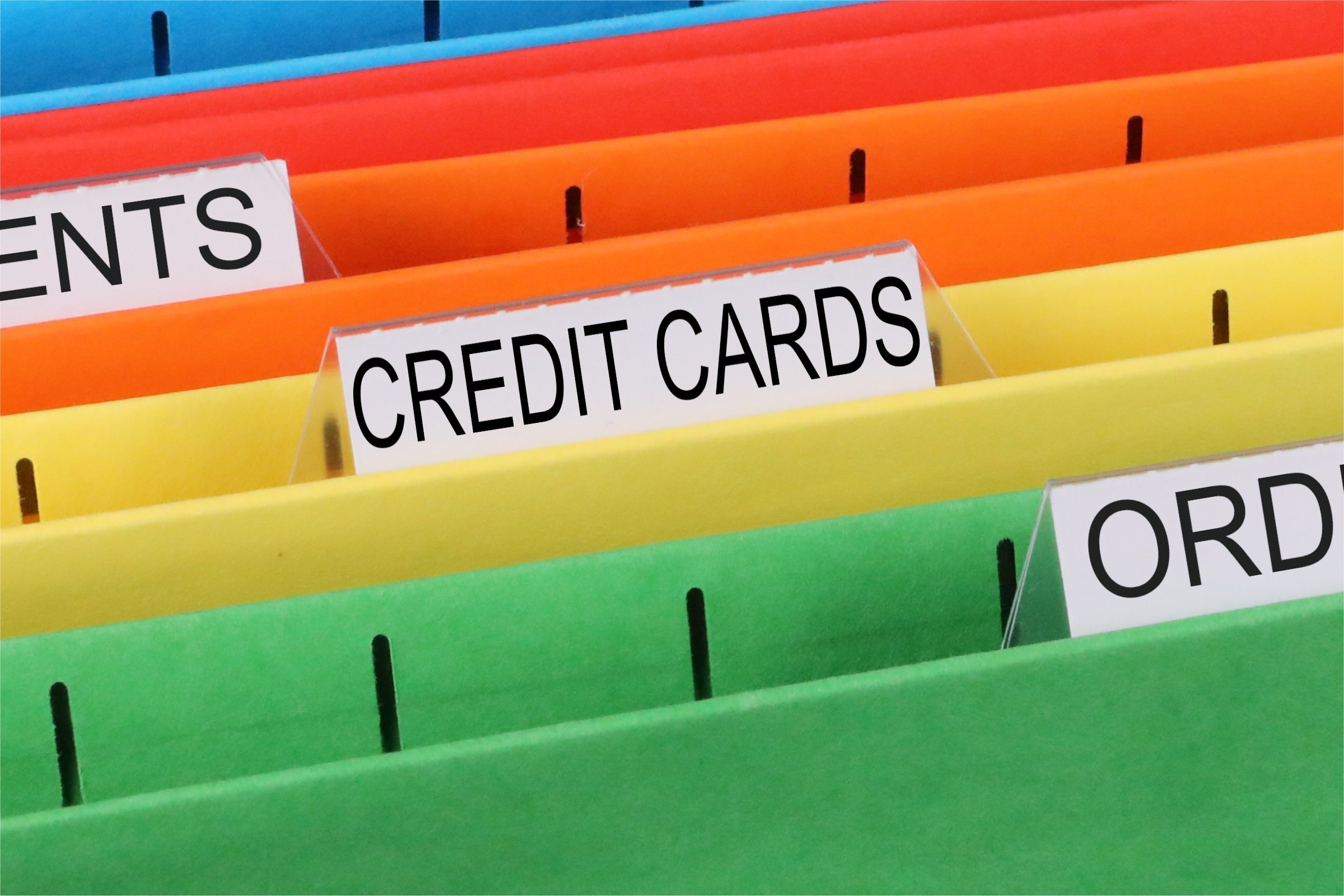 credit cards