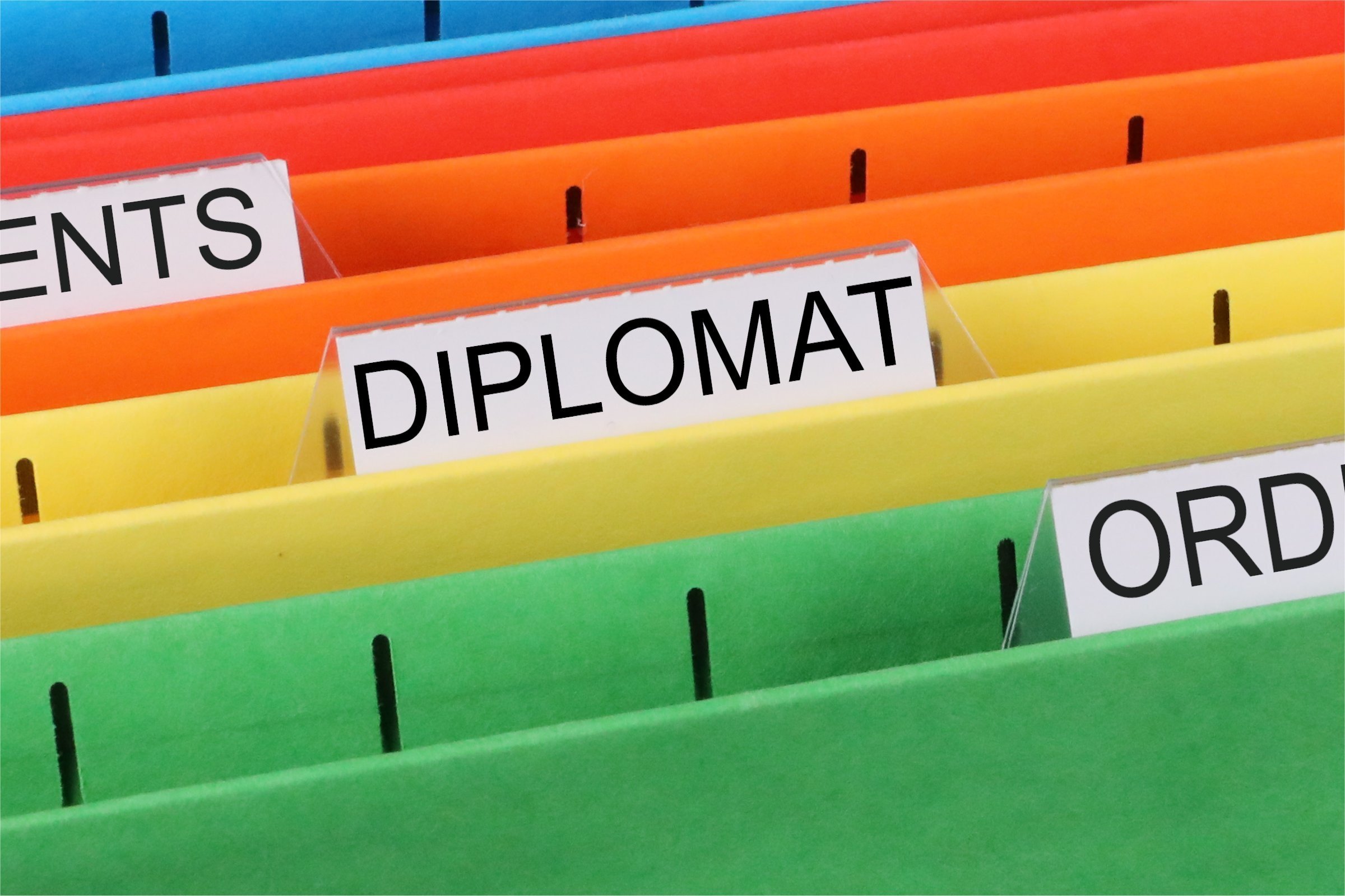 diplomat
