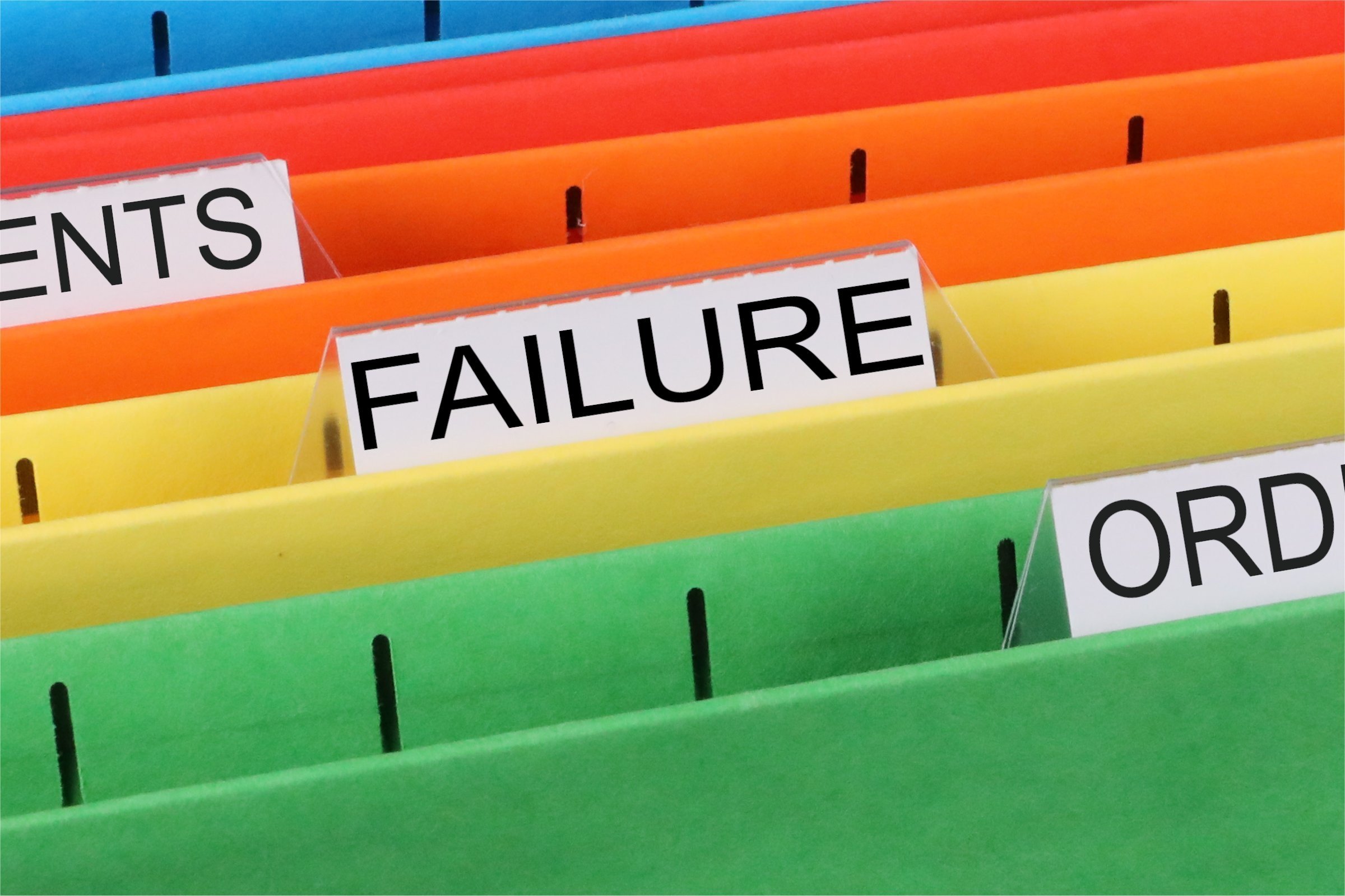 failure