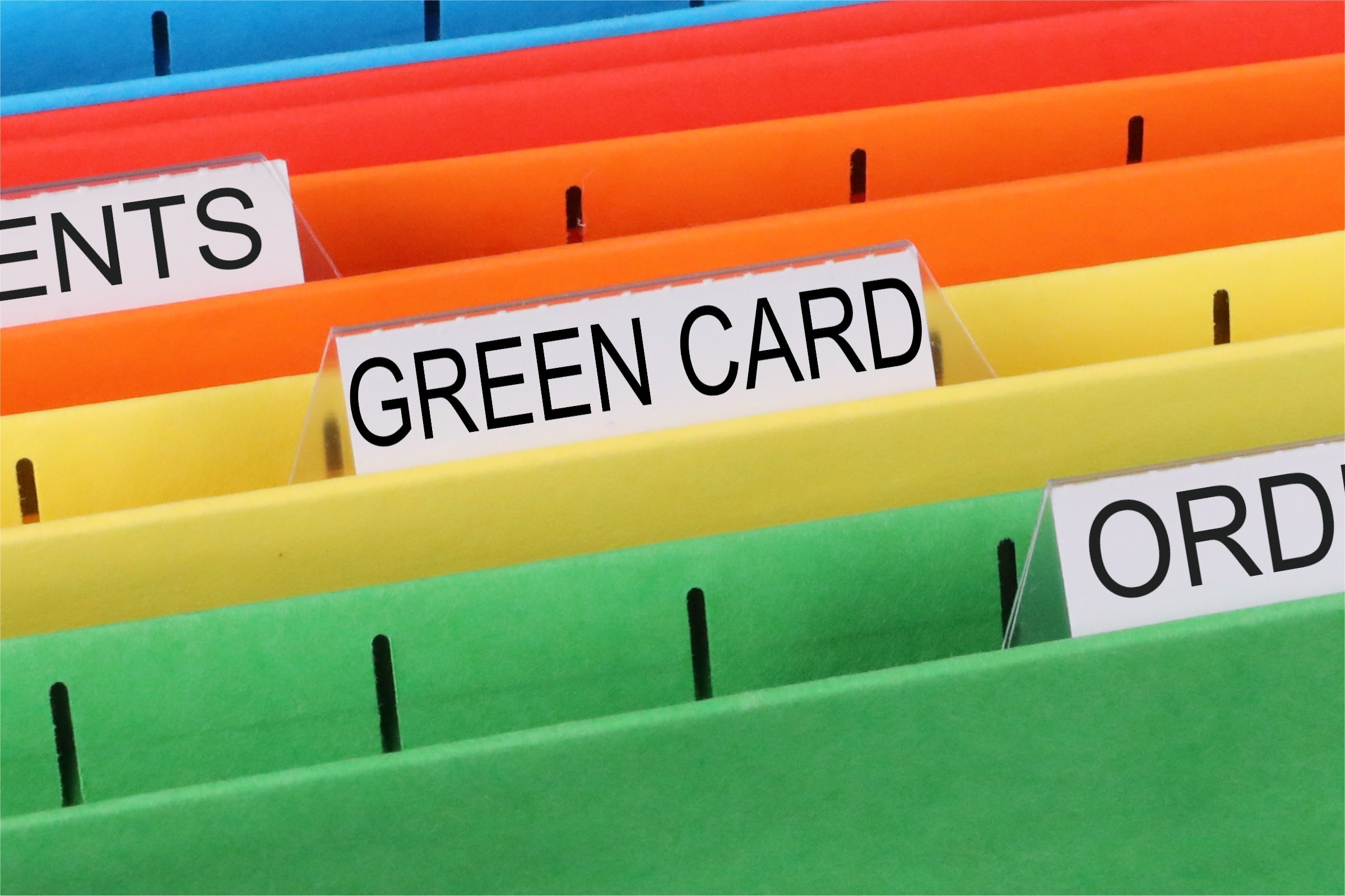 green card