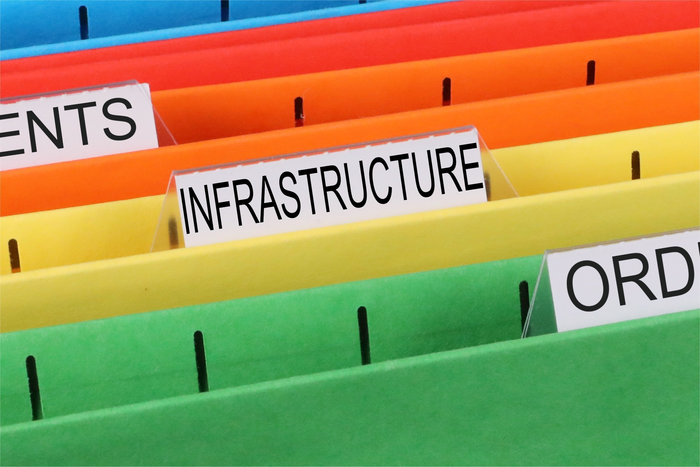 infrastructure