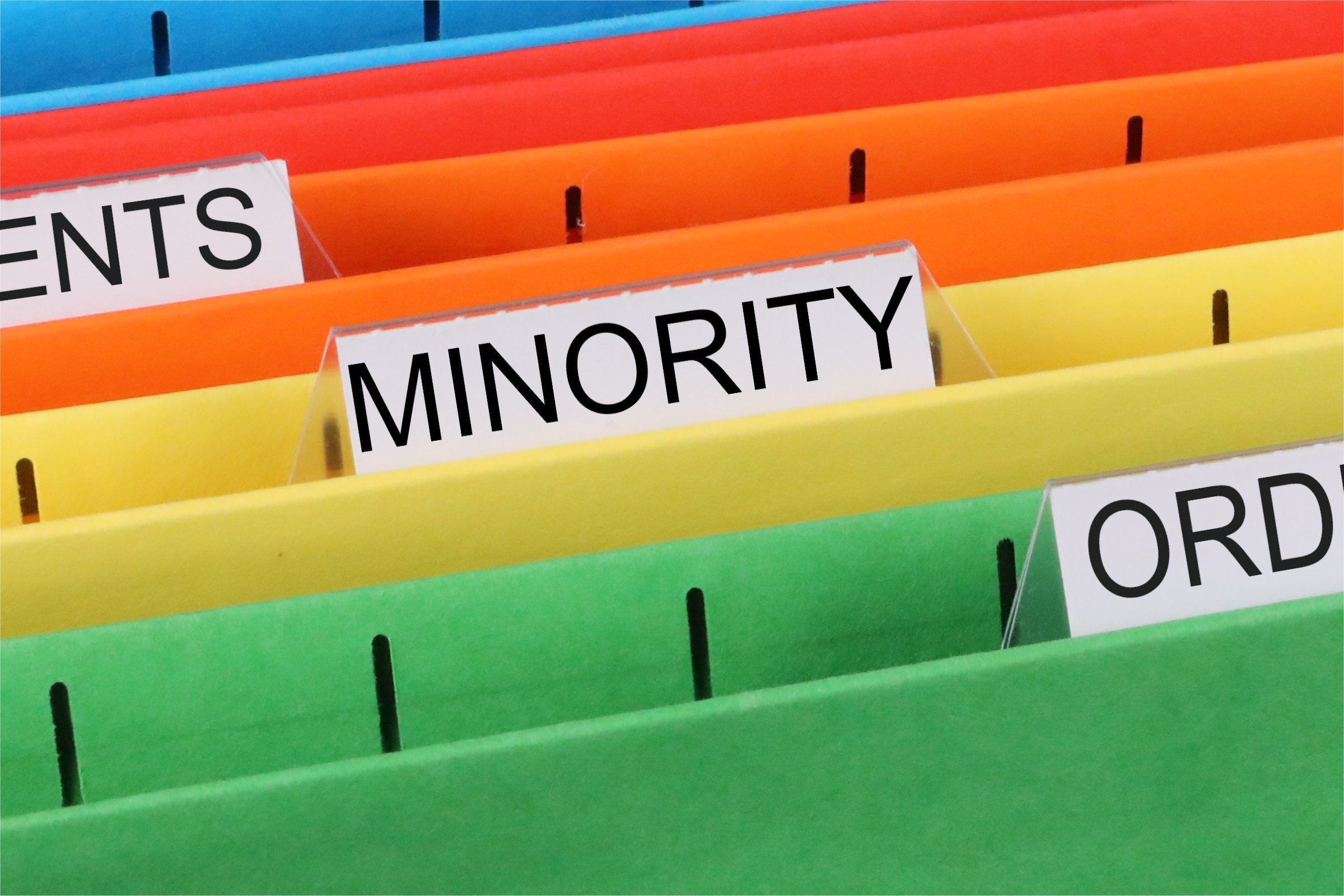 minority