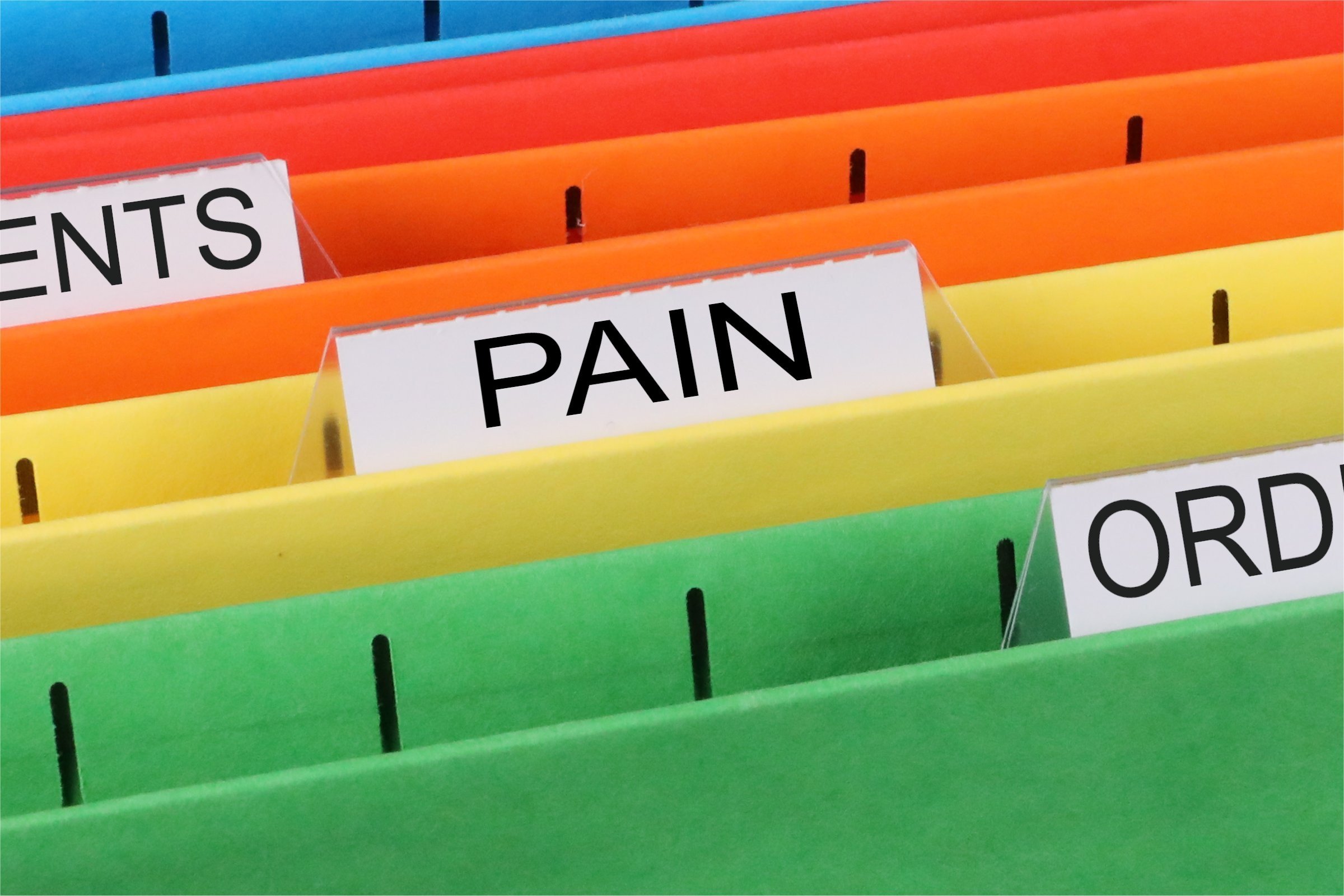 pain