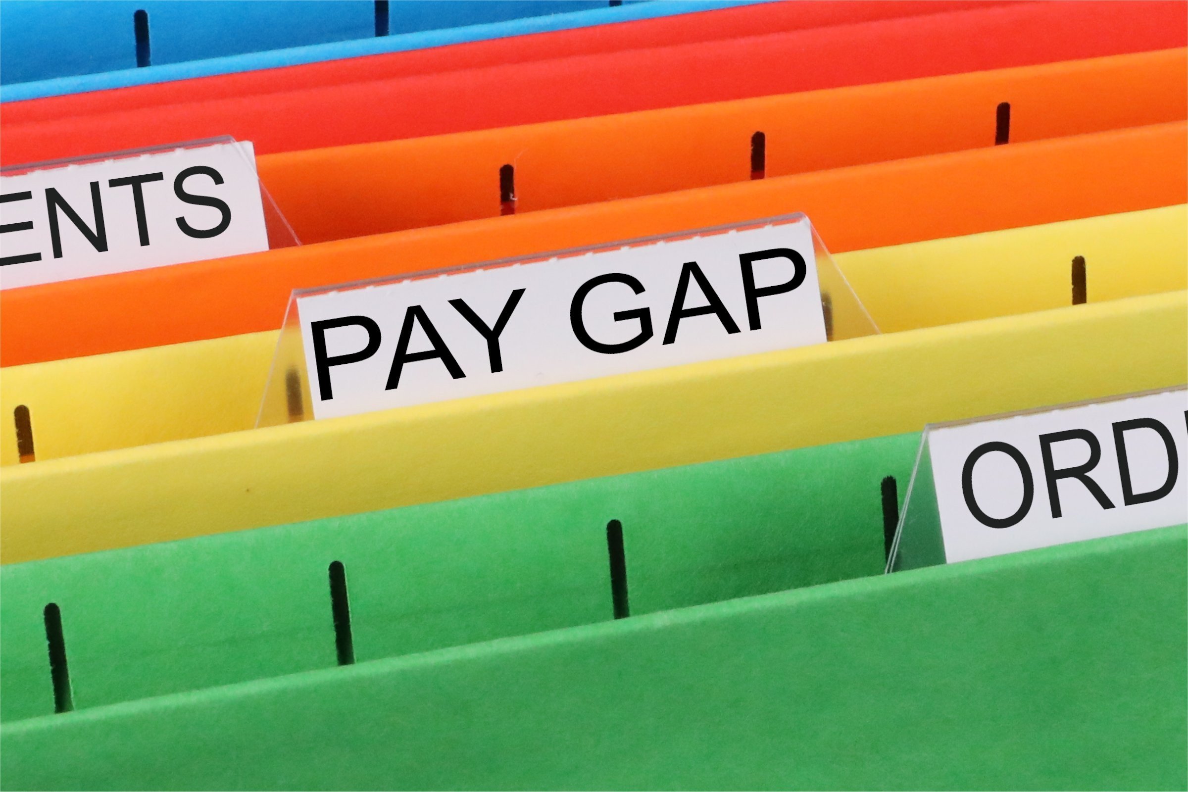 pay gap