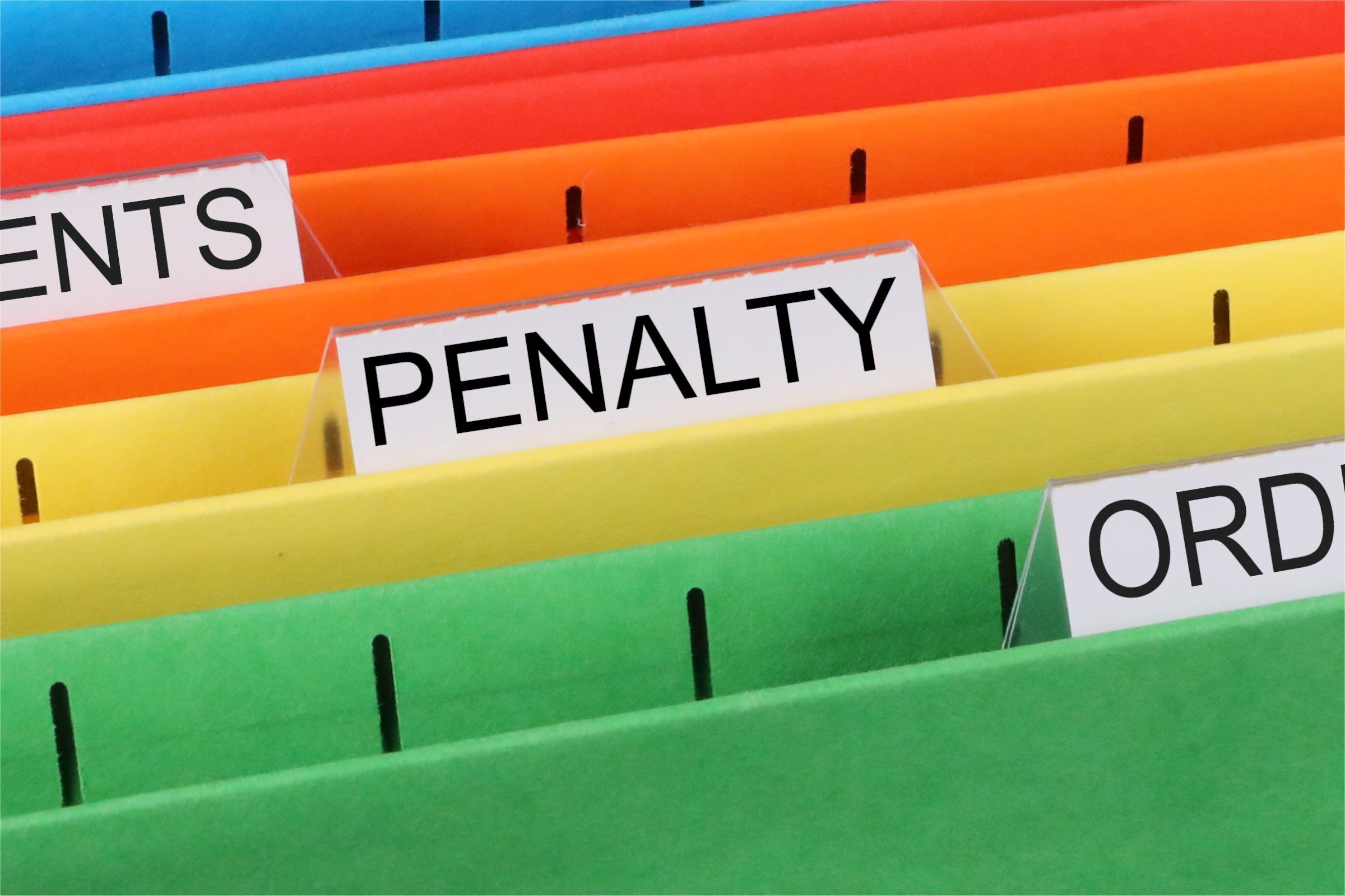 penalty