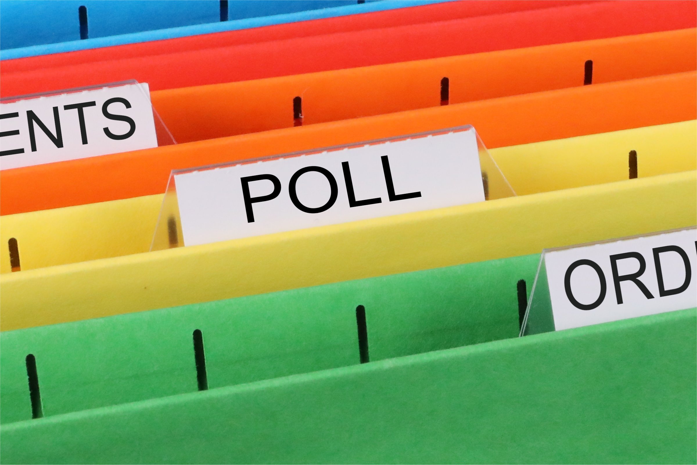 poll