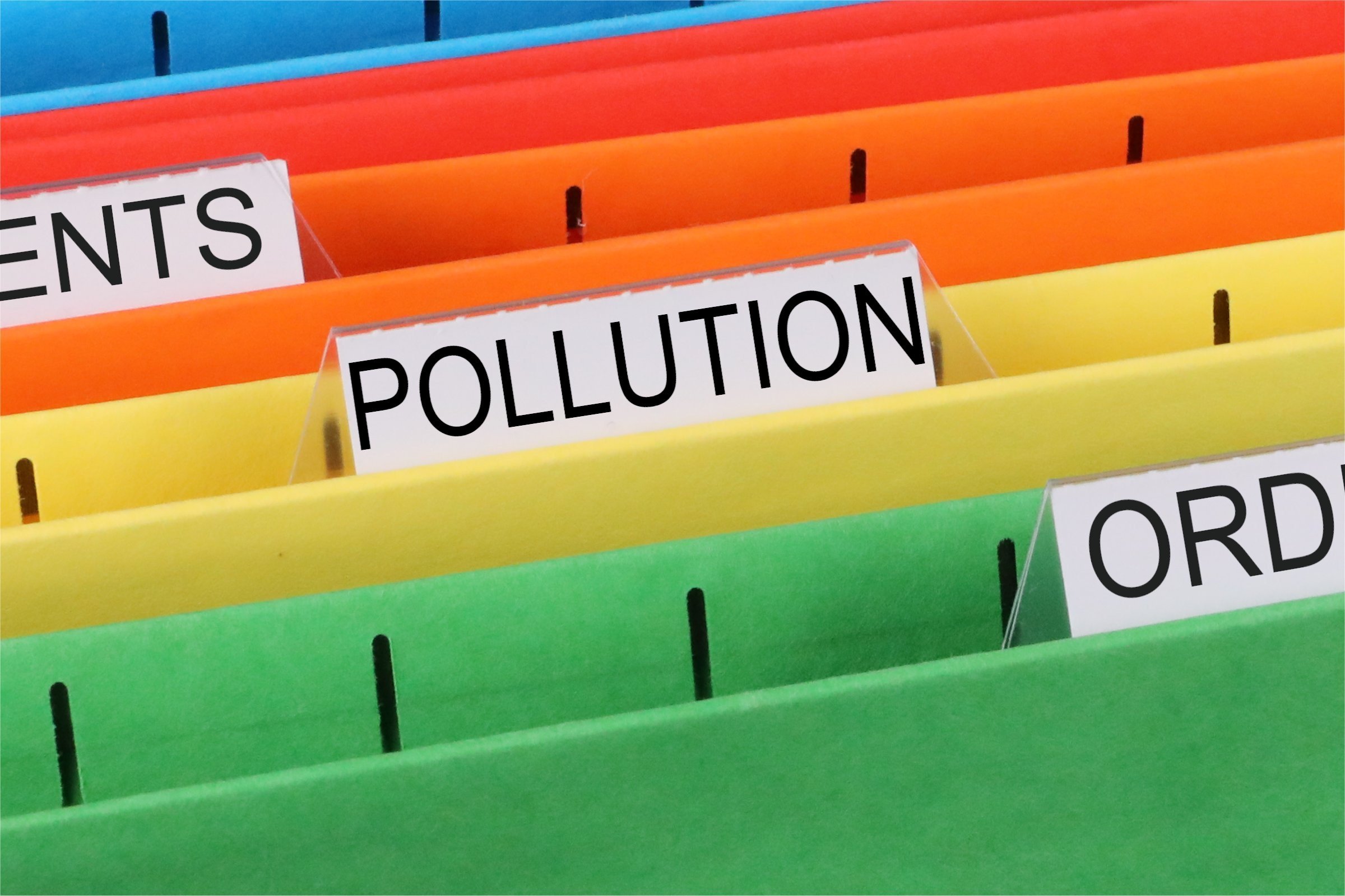pollution