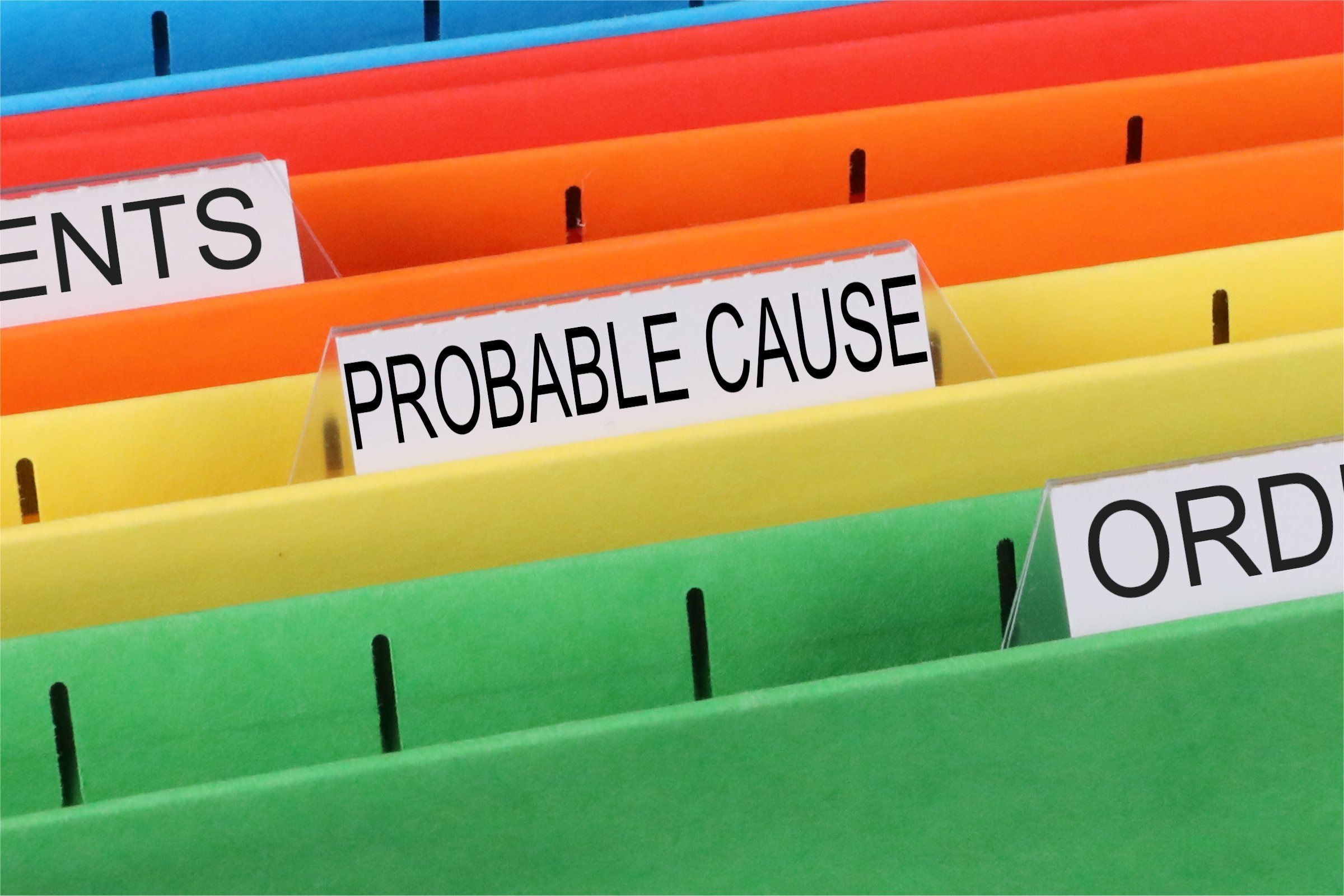 probable cause