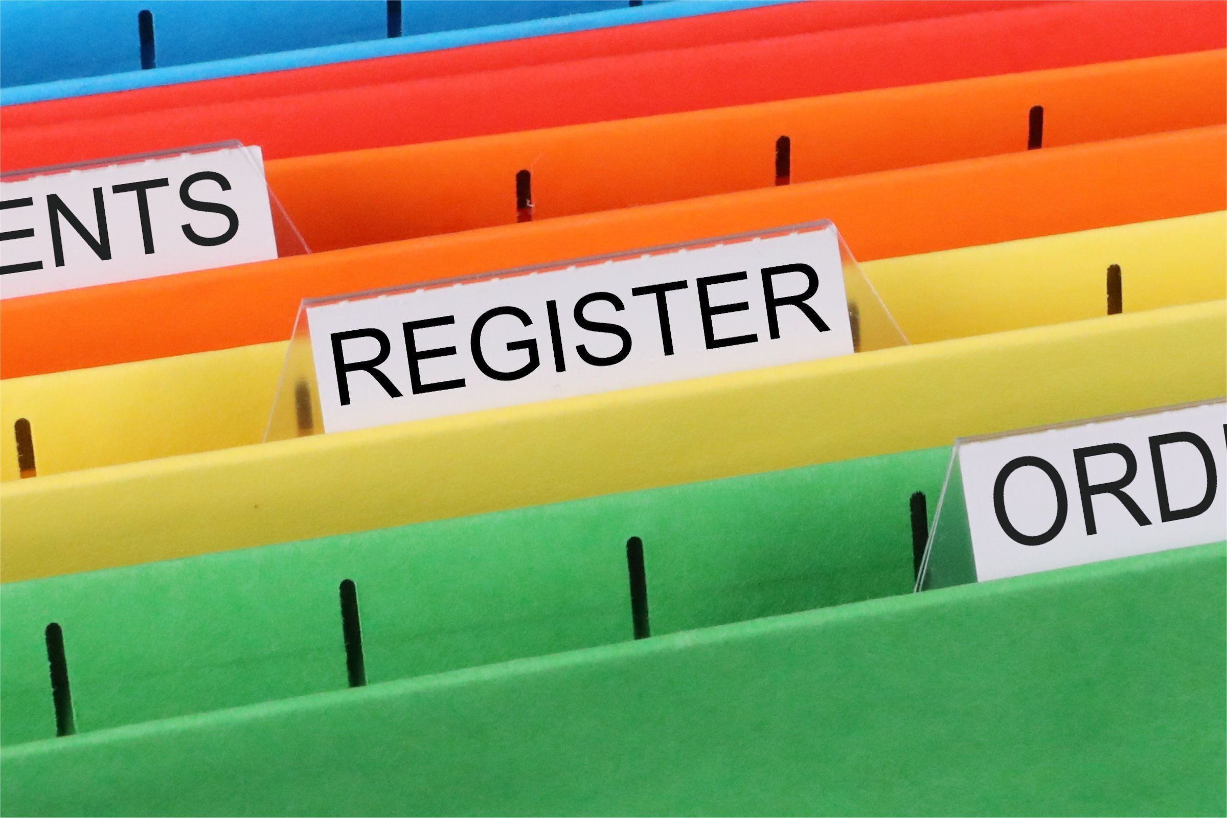 register