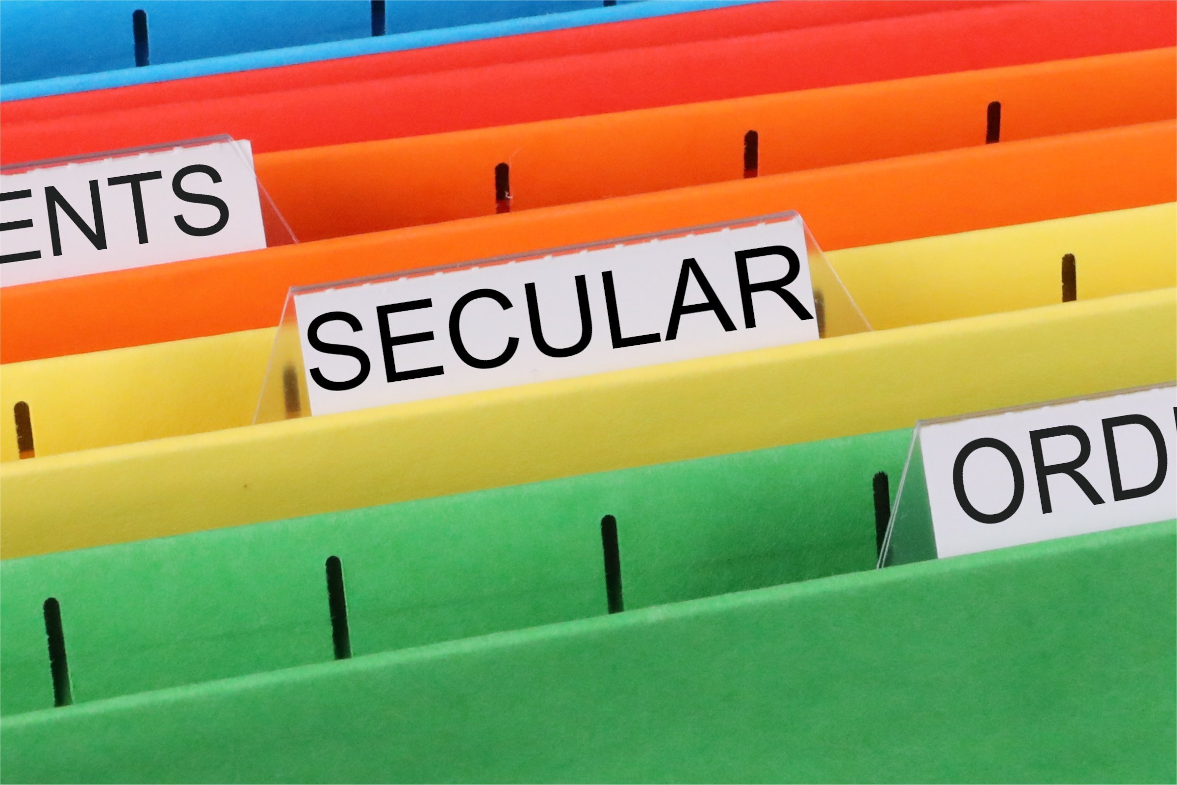 secular