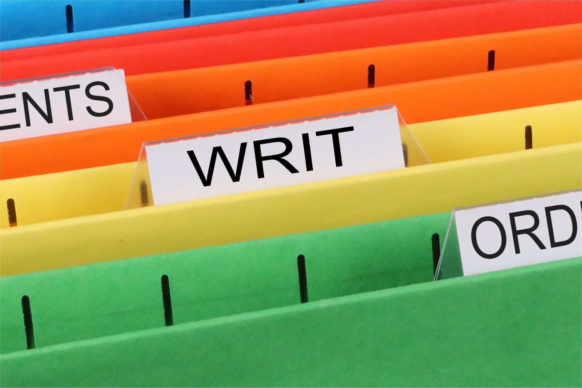writ