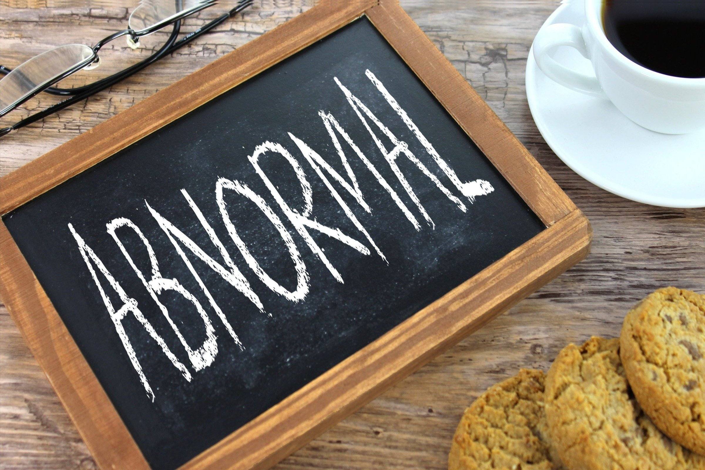abnormal