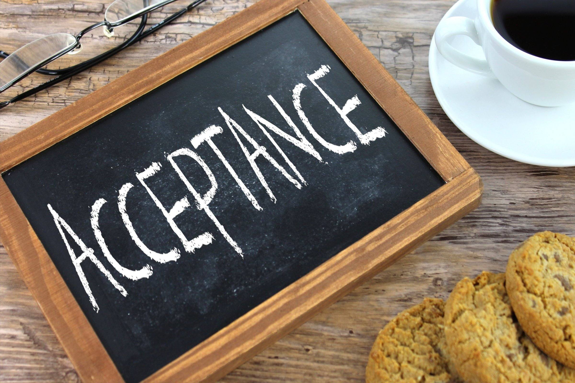 acceptance