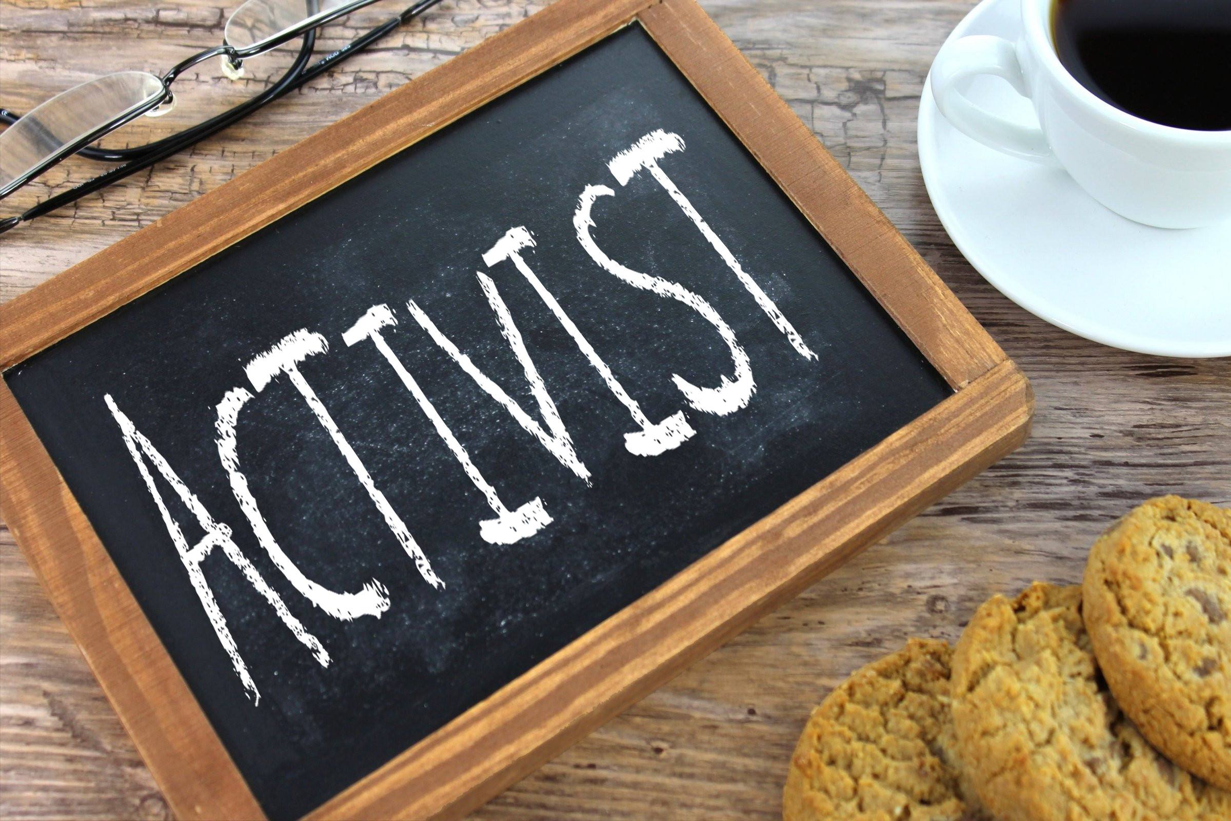 activist