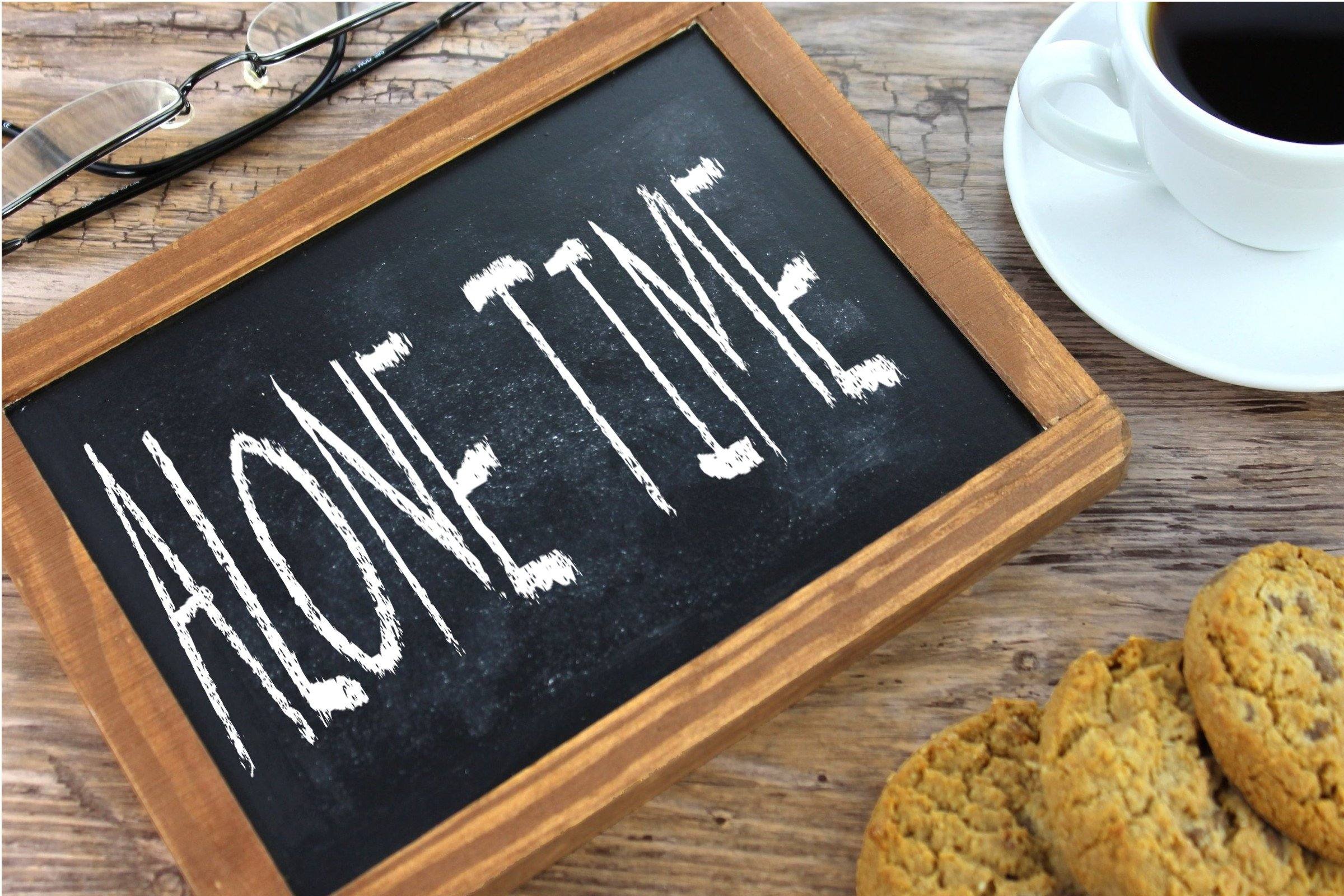 alone time
