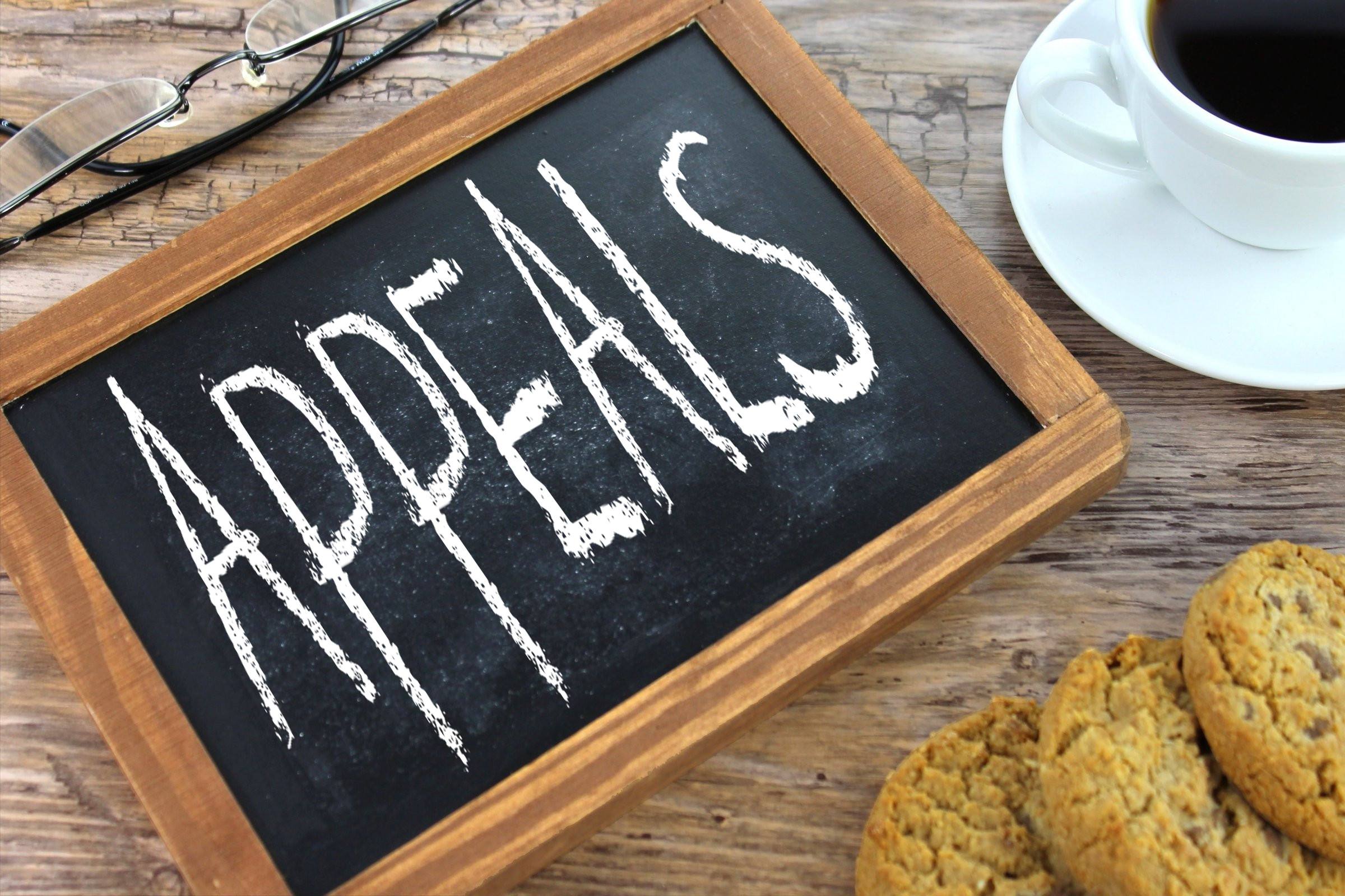 appeals
