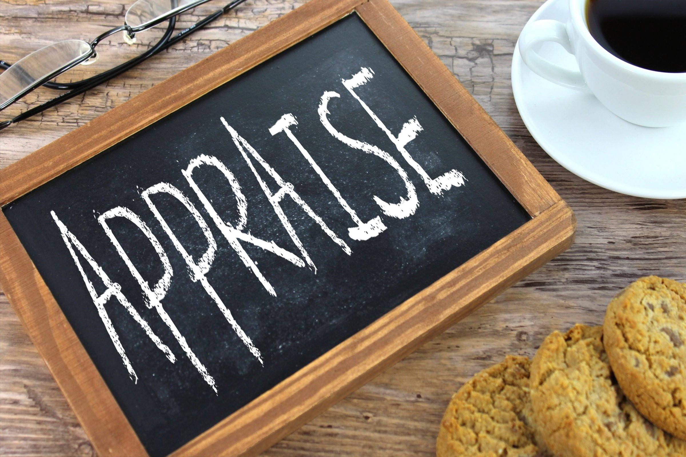 appraise