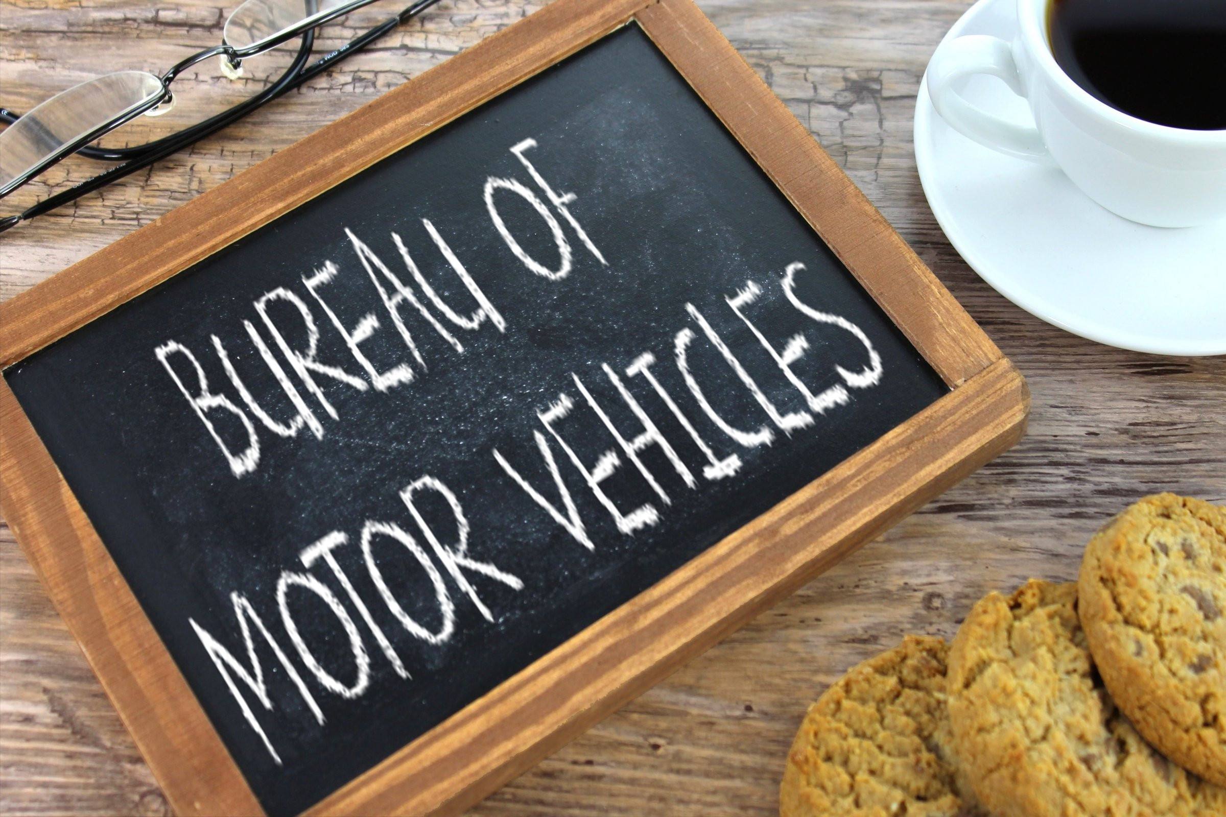 bureau of motor vehicles
