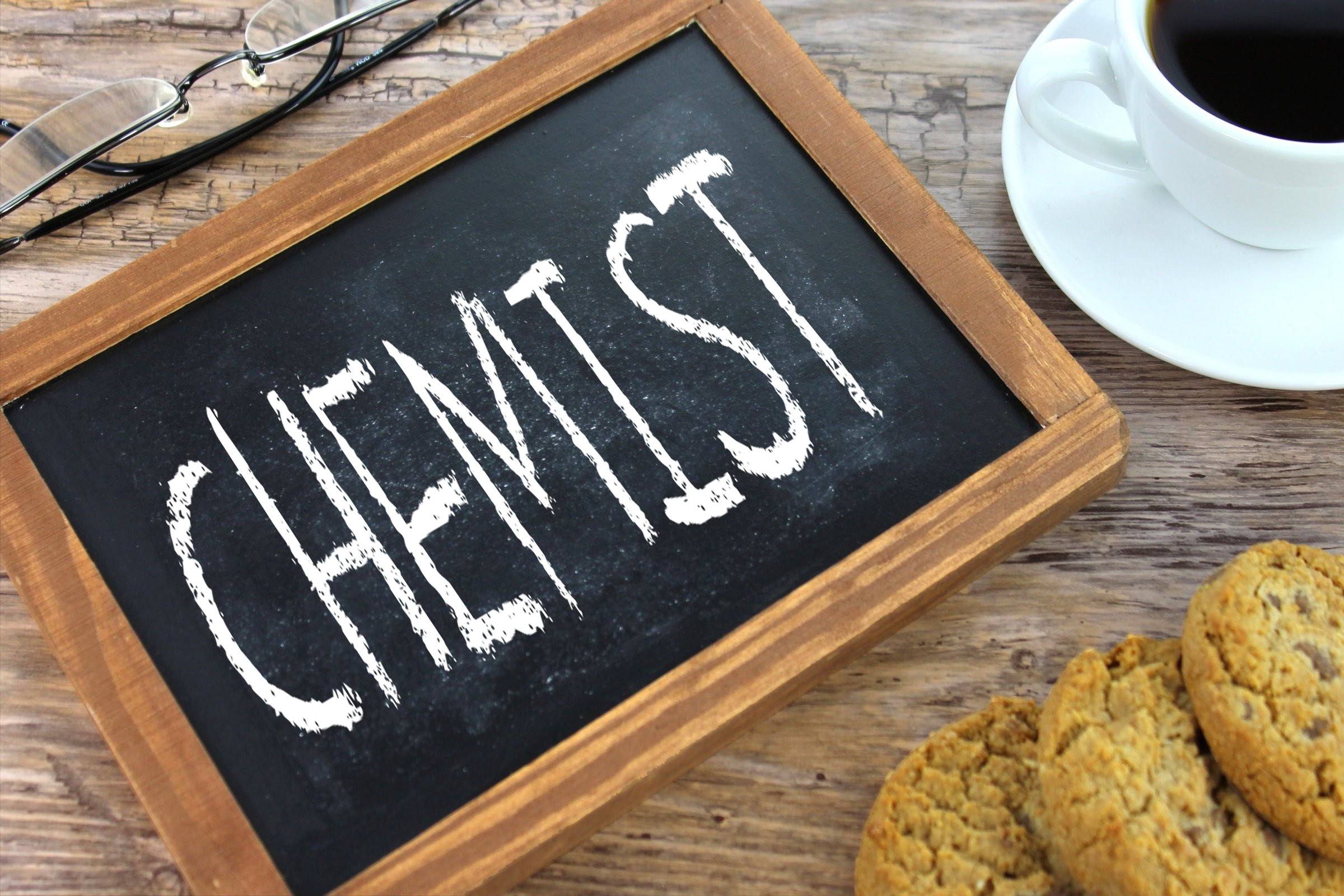 chemist